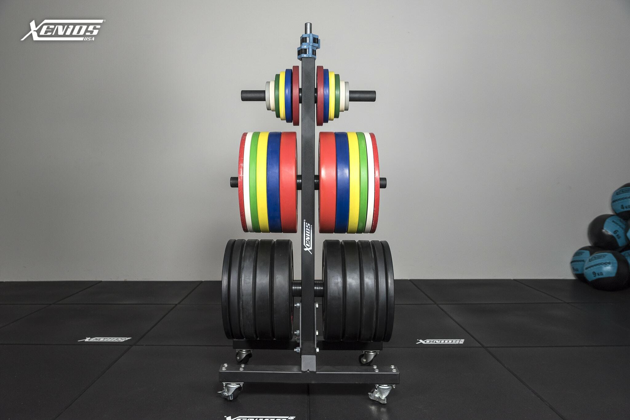Vertical Plates Tree w/wheels image 10