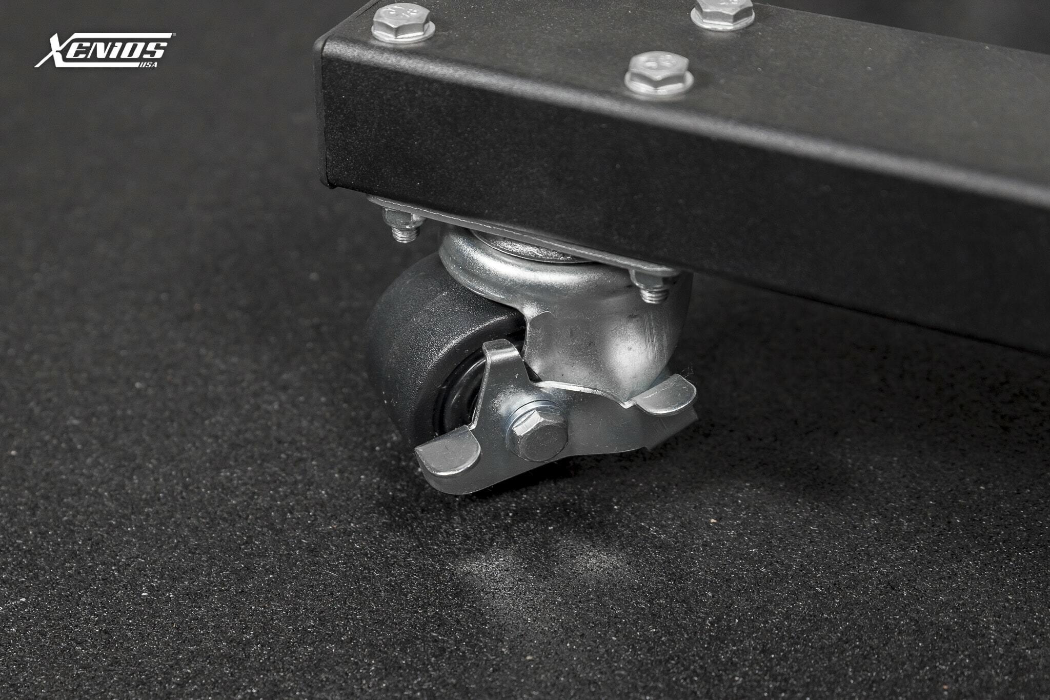 Vertical Plates Tree w/wheels image 4