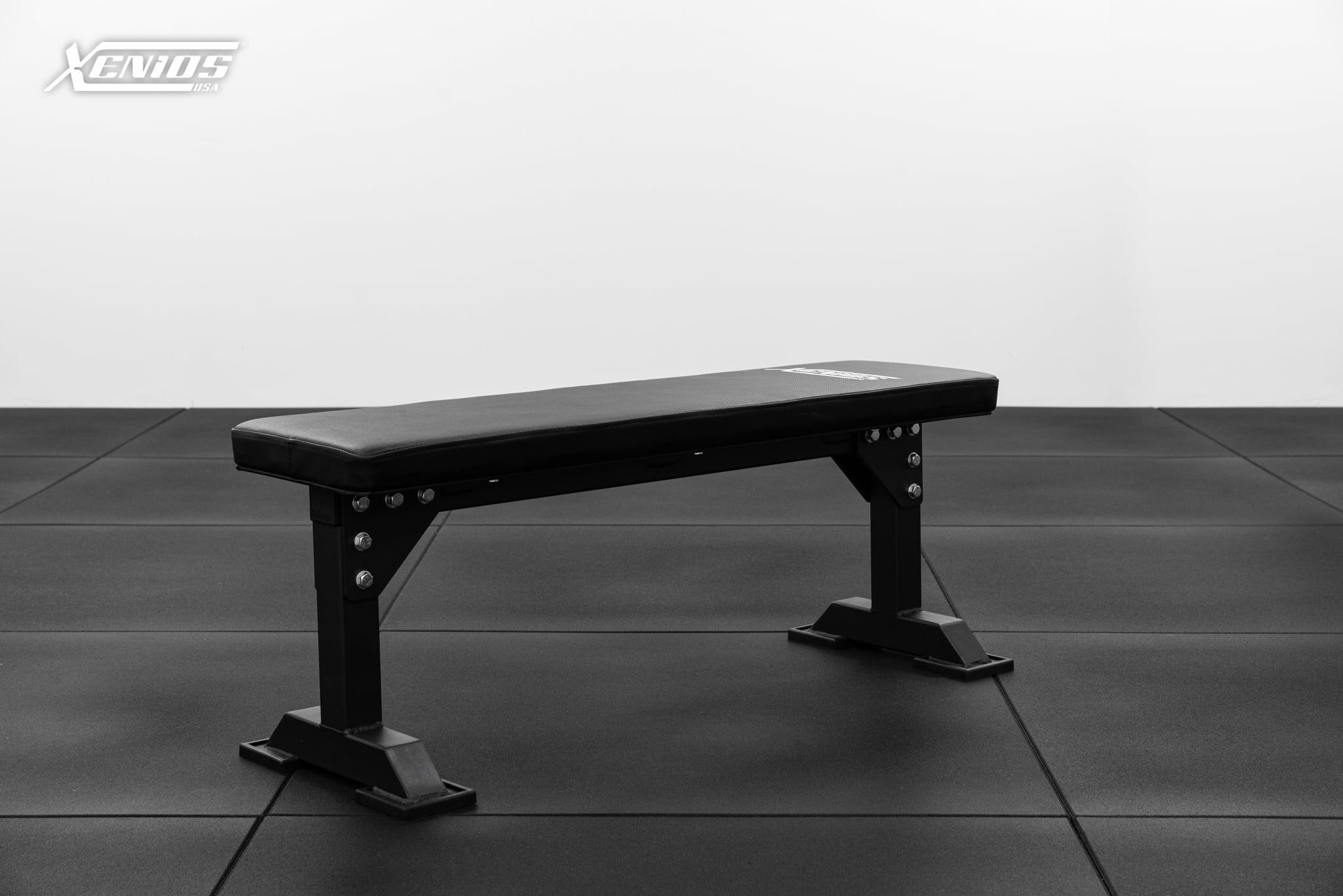 Heavy Duty Utility Flat Bench image 2