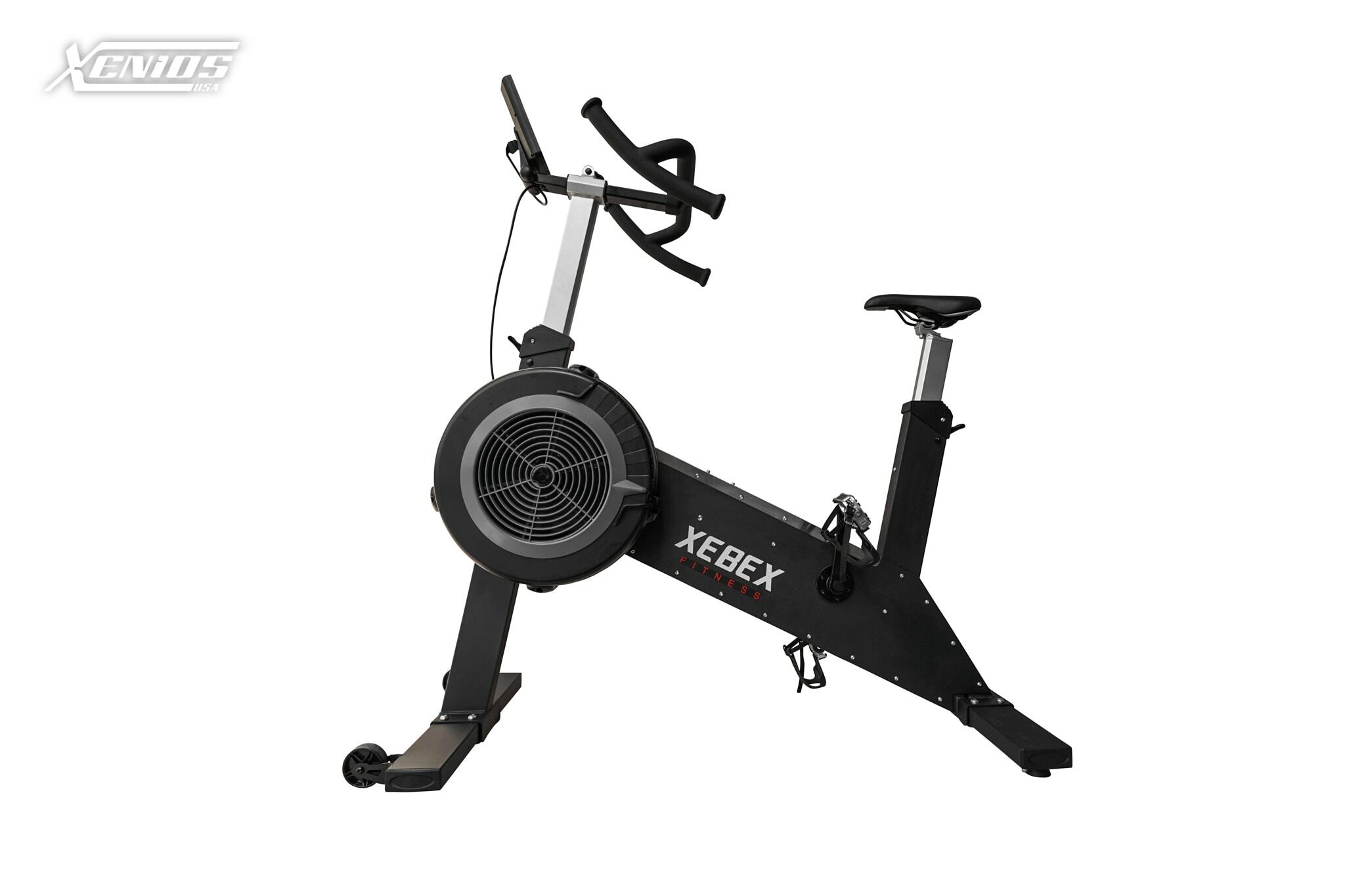 XEBEX-Airplus Cycle w/ console BT/ANT image 0