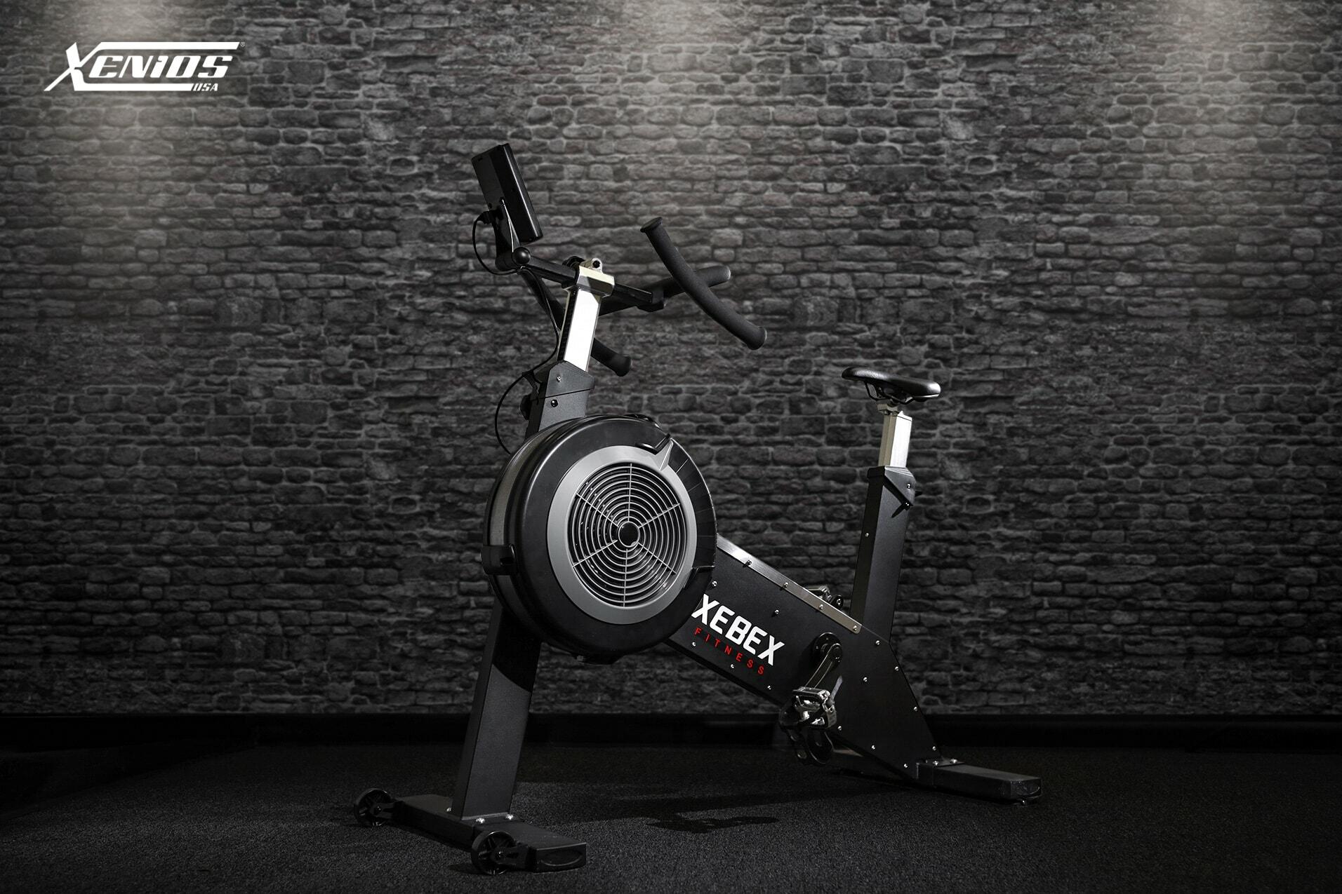 XEBEX-Airplus Cycle w/ console BT/ANT image 16