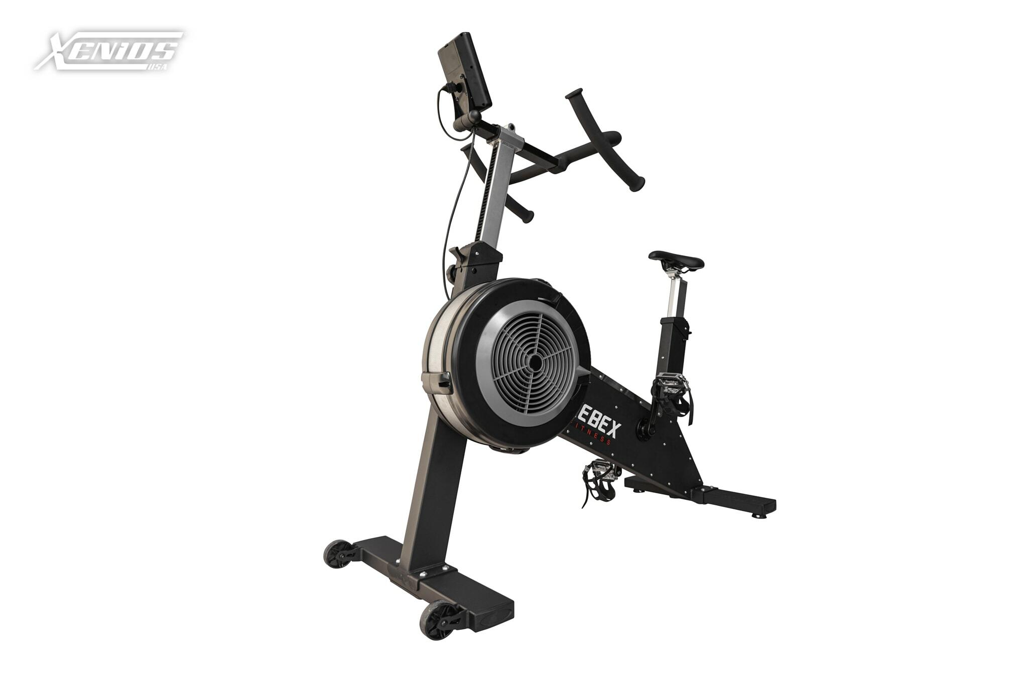 XEBEX-Airplus Cycle w/ console BT/ANT image 1