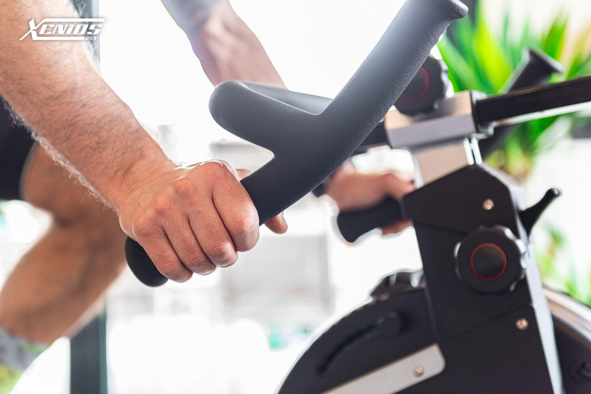 XEBEX-Airplus Cycle w/ console BT/ANT image 24