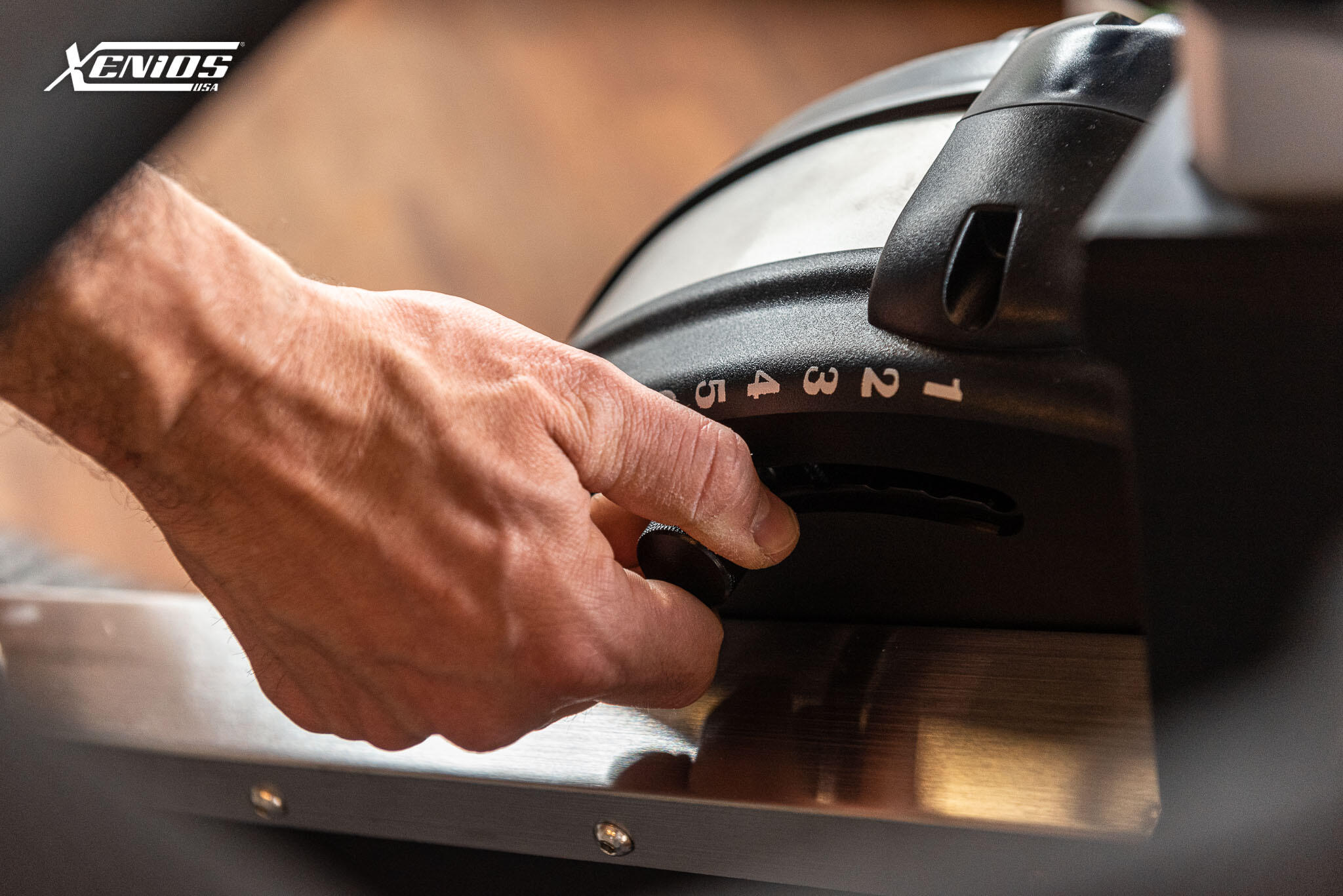 XEBEX-Airplus Cycle w/ console BT/ANT image 25