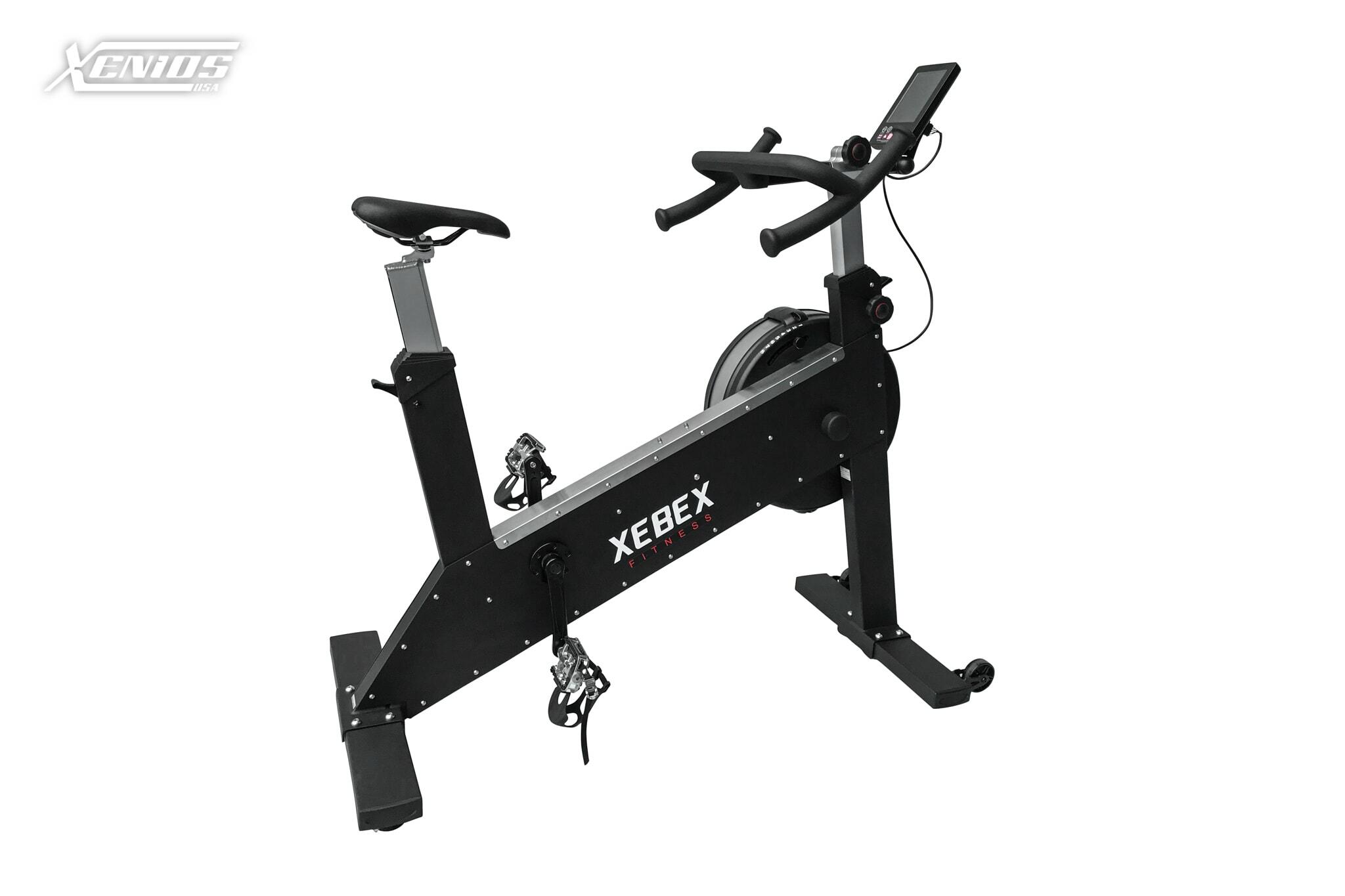 XEBEX-Airplus Cycle w/ console BT/ANT image 2