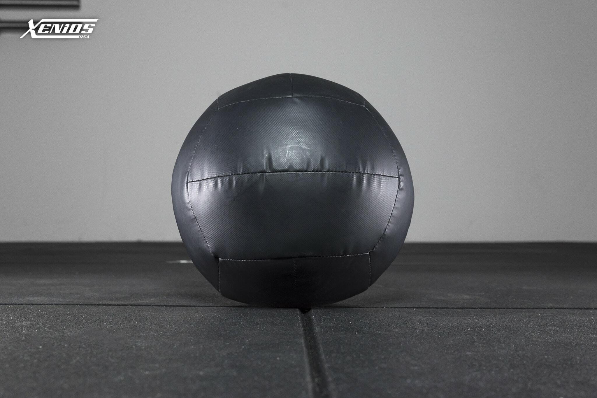Entrenamiento de fuerza de alta calidad PVC Slam Ball Wall Ball con arena Alibab