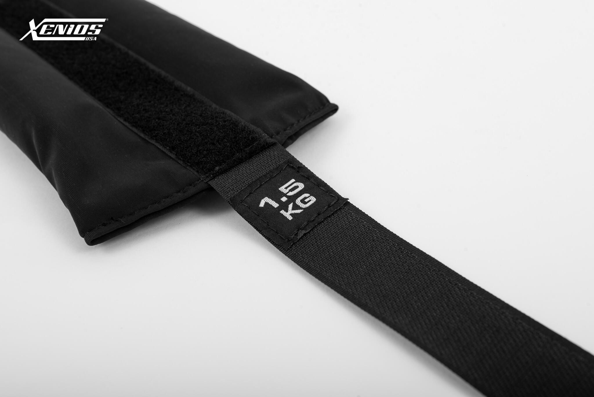 FITNESS RANGE - Balance Ankle Weights - 1.5kg image 1