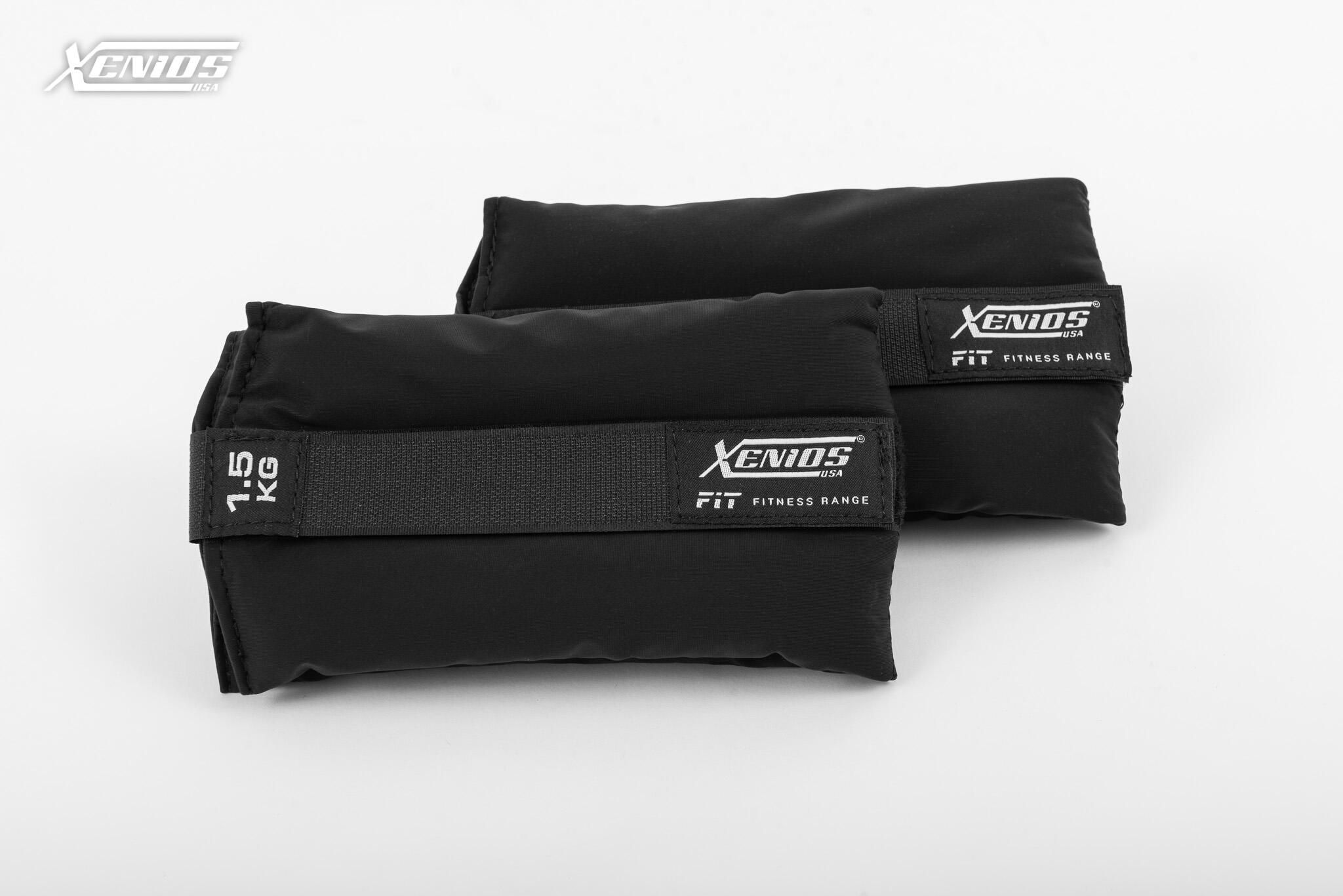 FITNESS RANGE - Balance Ankle Weights - 1.5kg image 2