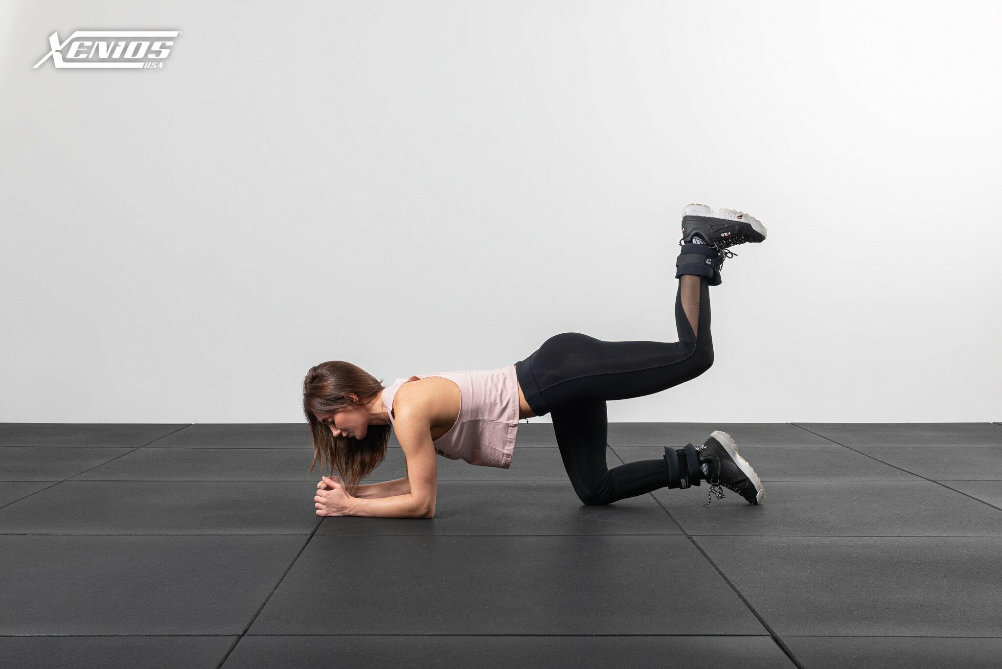 FITNESS RANGE - Balance Ankle Weights - 1.5kg image 3