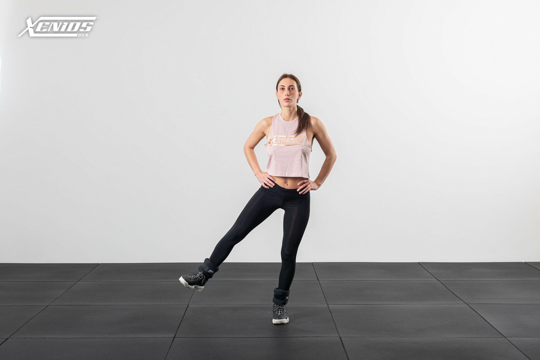 FITNESS RANGE - Balance Ankle Weights - 1.5kg image 6