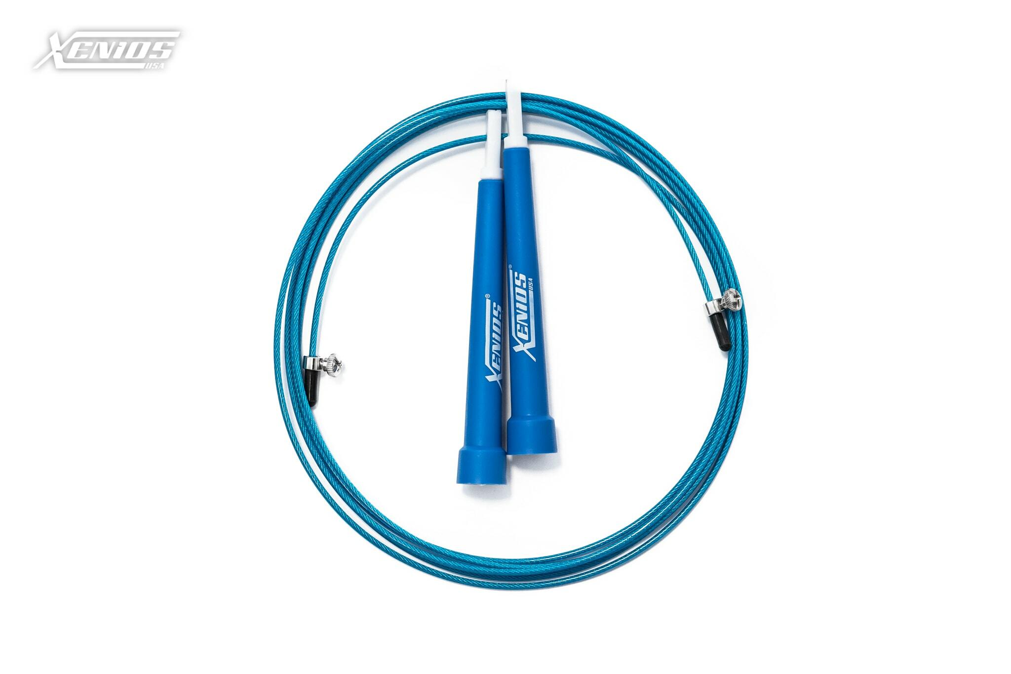 Ultra--Speed jump Rope - Dark Blue image 0