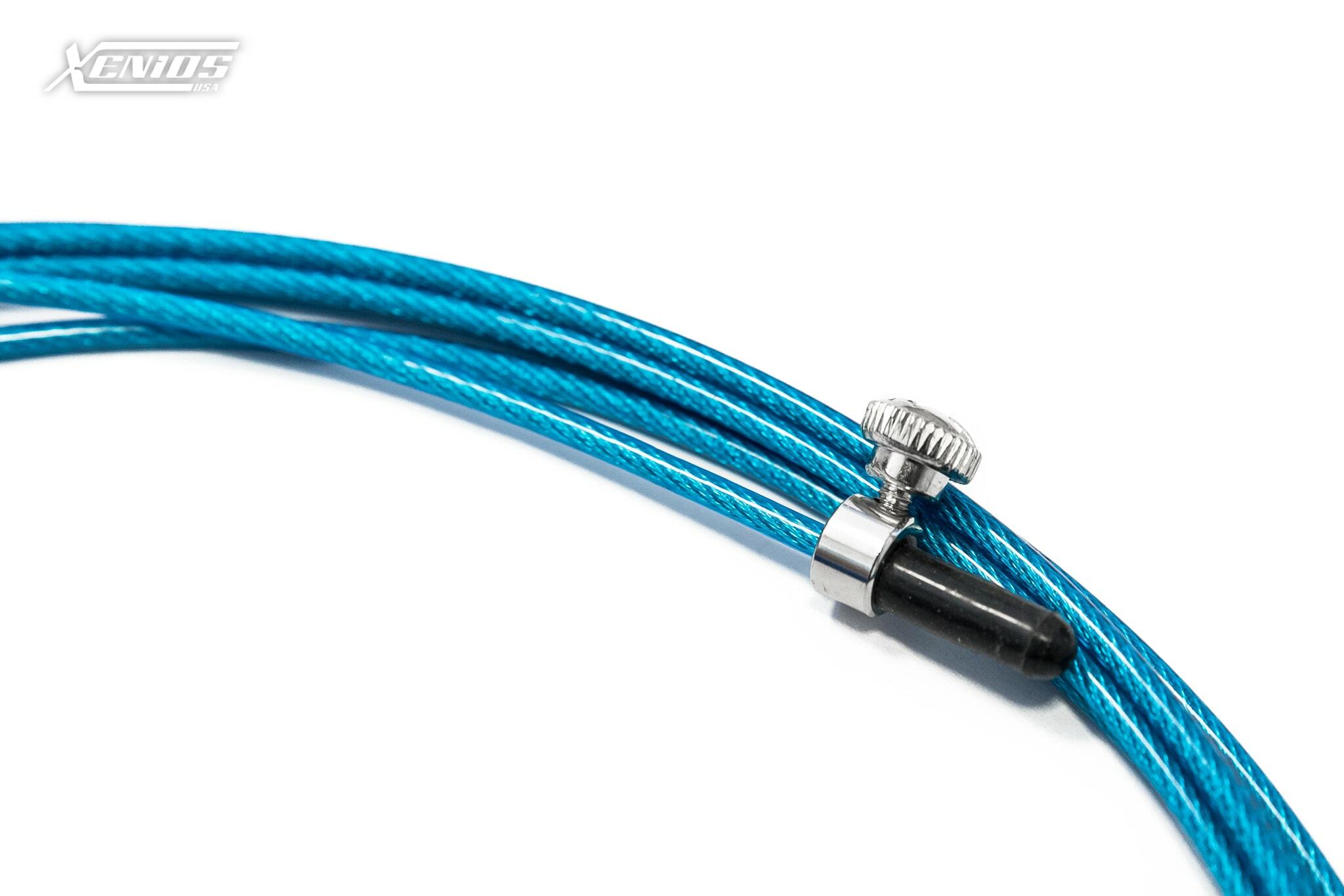 Ultra--Speed jump Rope - Dark Blue image 2