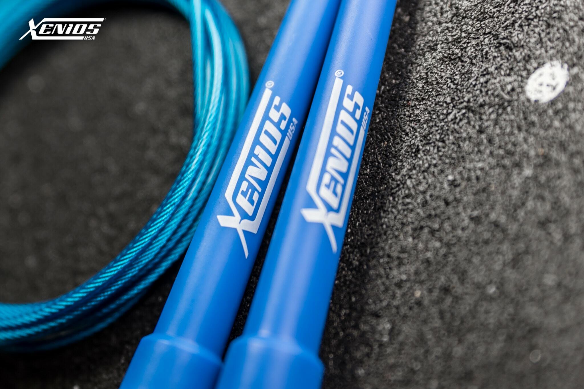 Ultra--Speed jump Rope - Dark Blue image 3