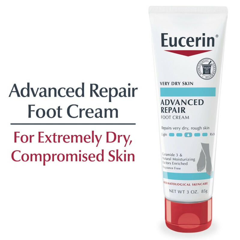 Eucerin Foot Cream image 2
