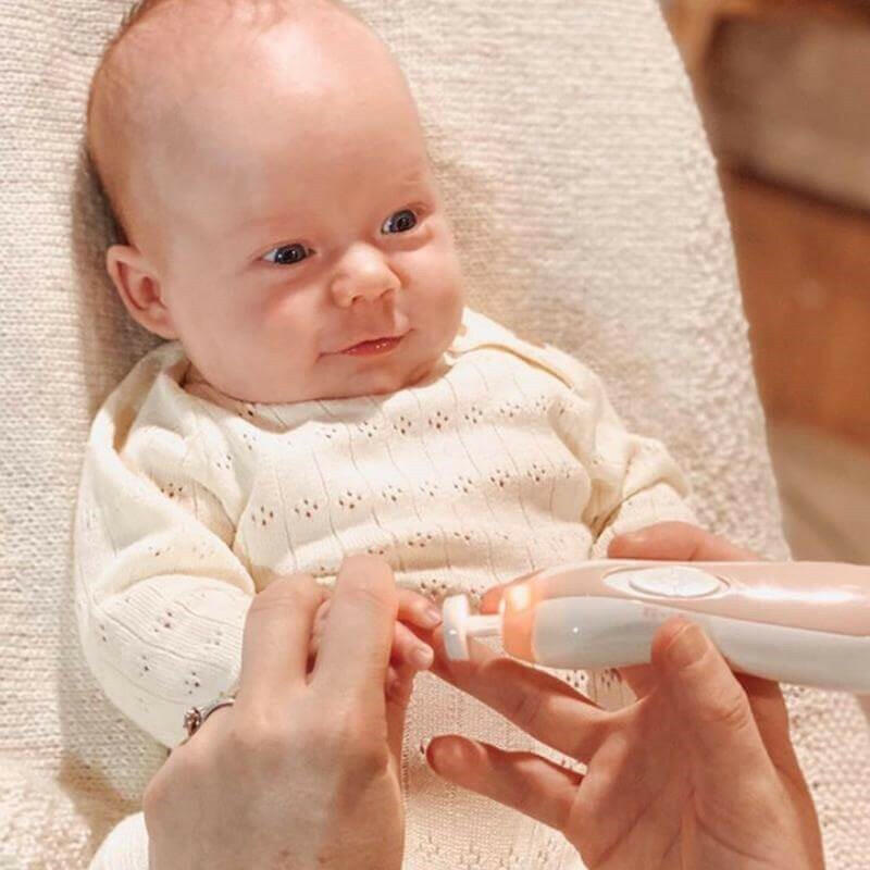 The Haakaa Baby Nail Care Set  image 1