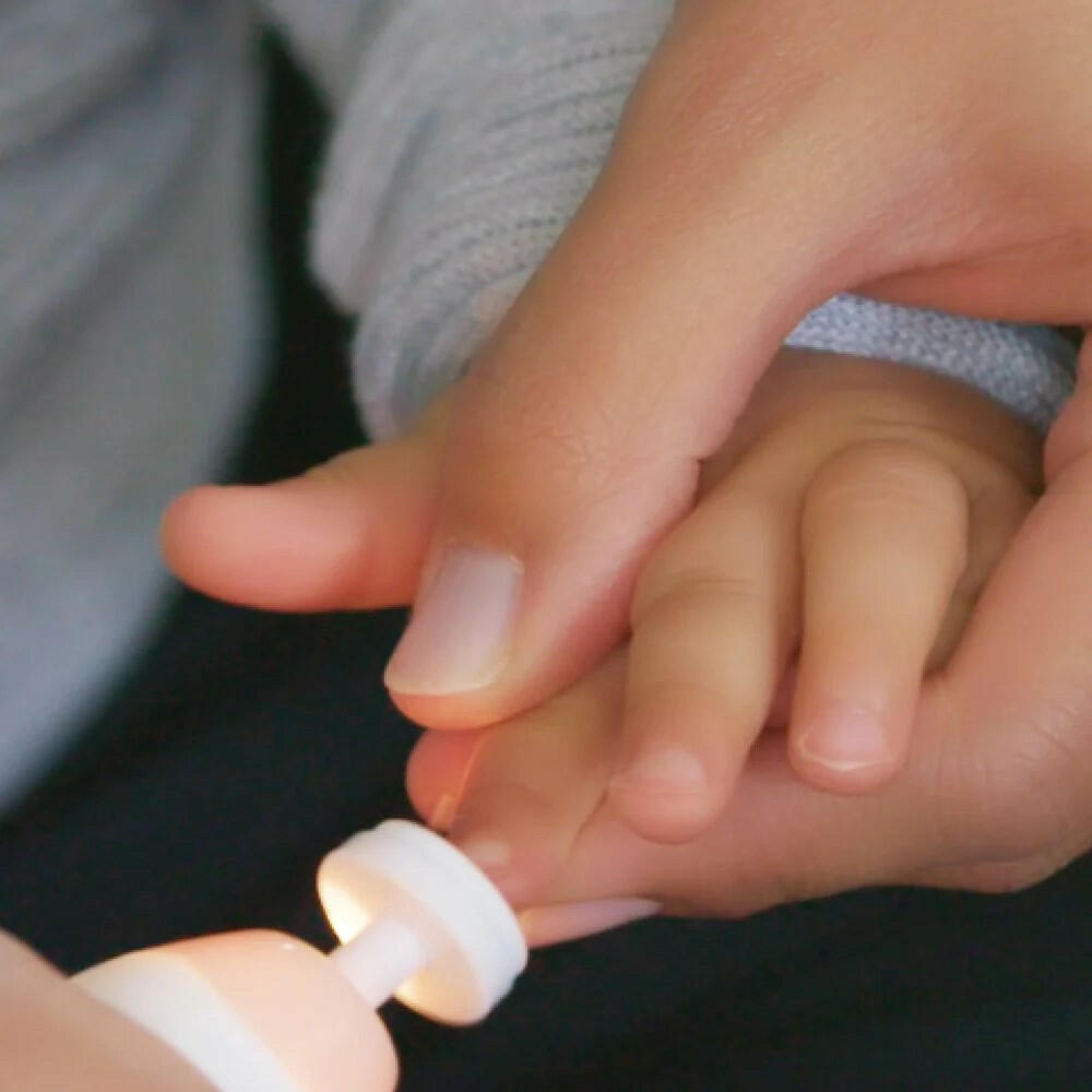 The Haakaa Baby Nail Care Set  image 2