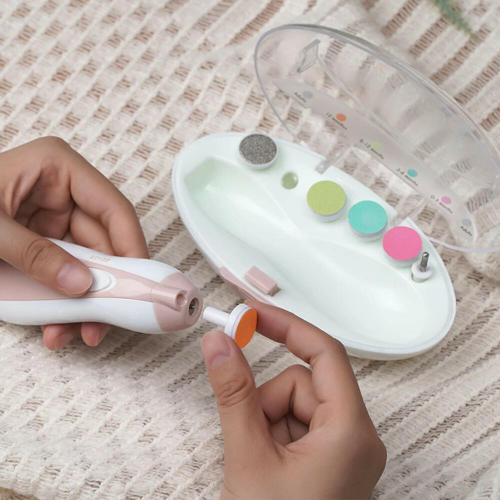 The Haakaa Baby Nail Care Set  image 3