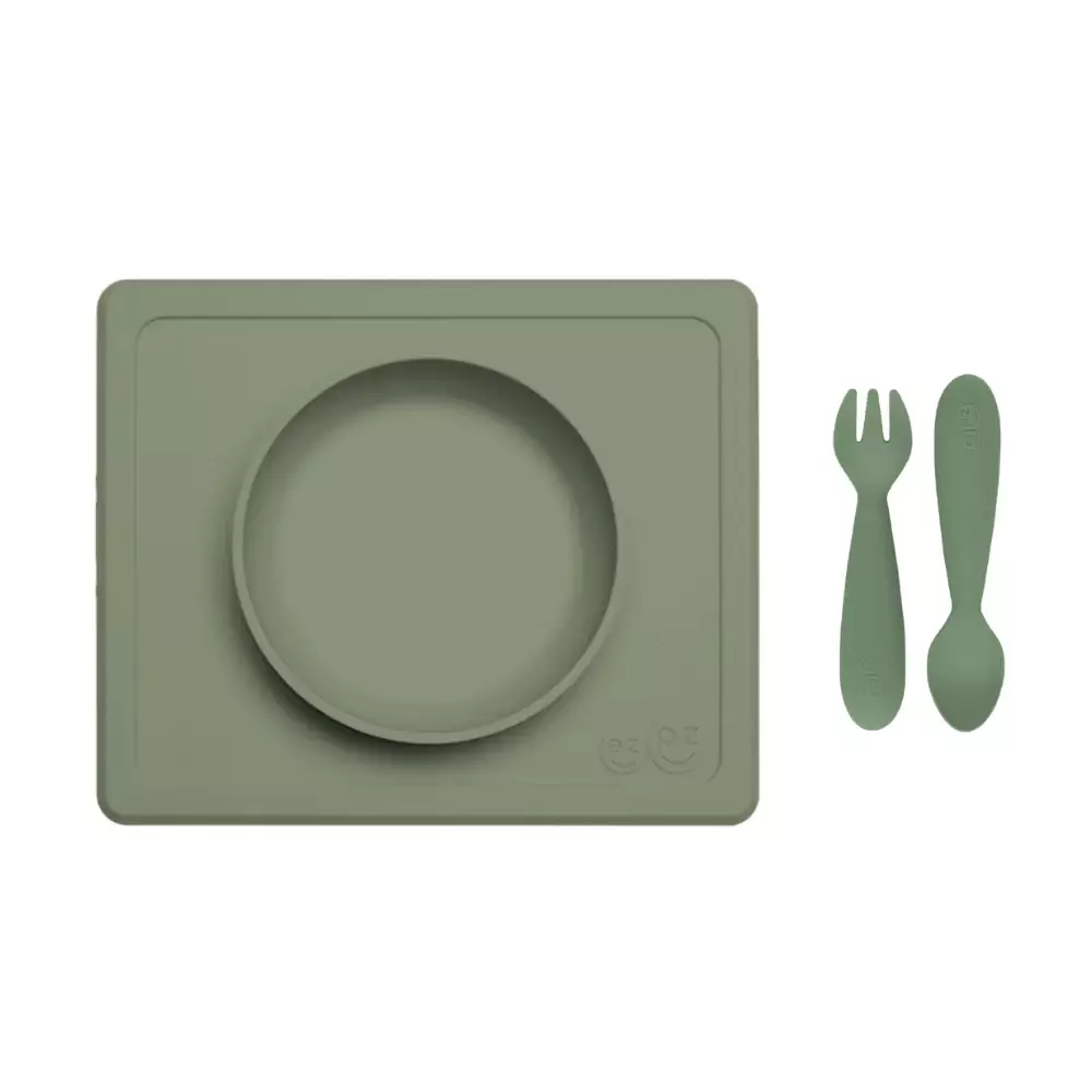 Mini Bowl and Utensils image 0
