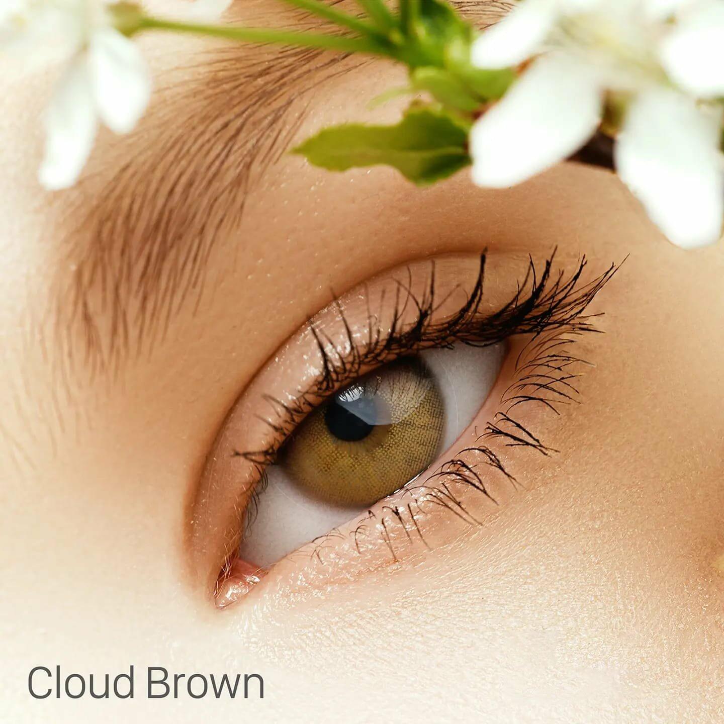 Cloud Brown image 0
