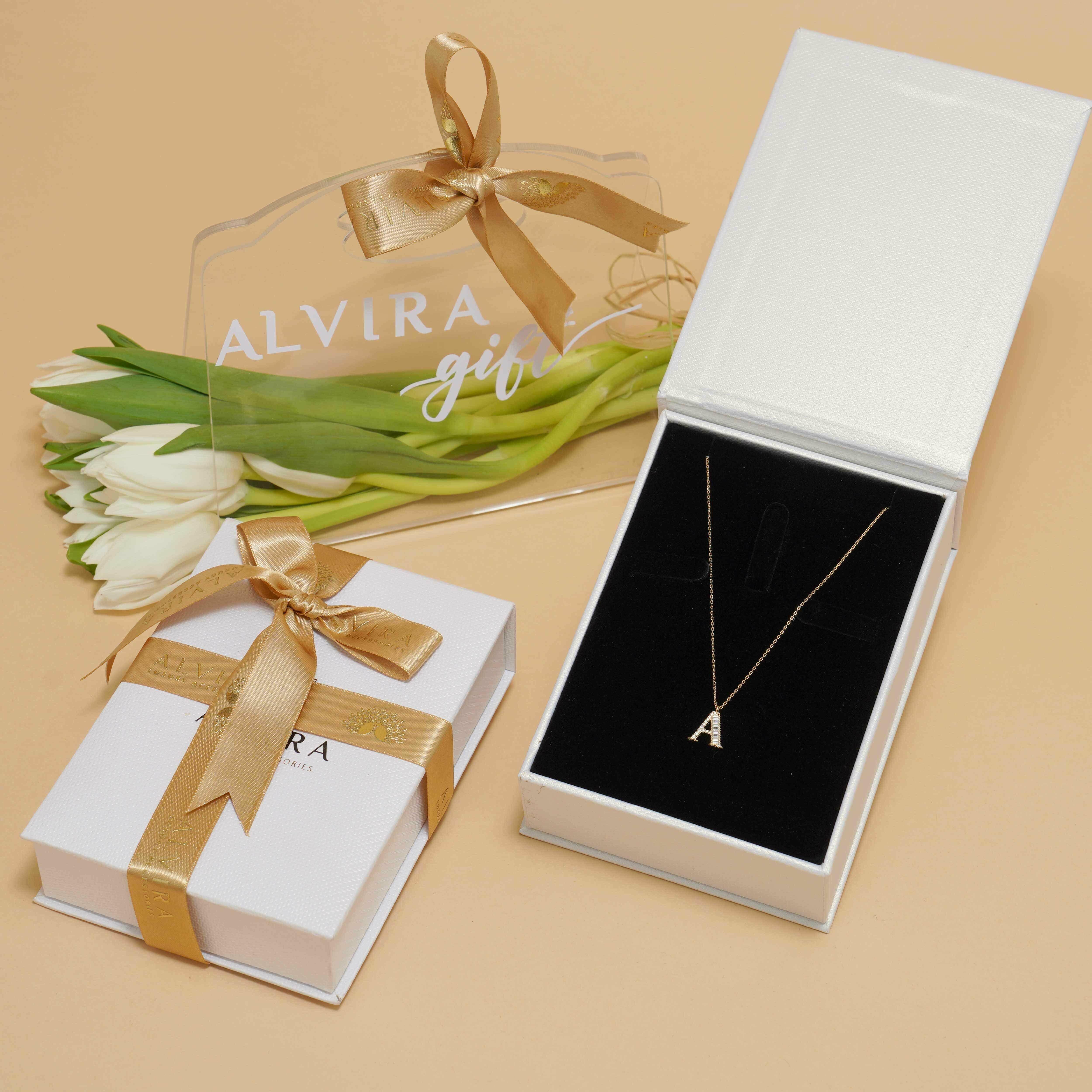Alvira Gift Set-ذهبي-متعدد الألوان-M image 0