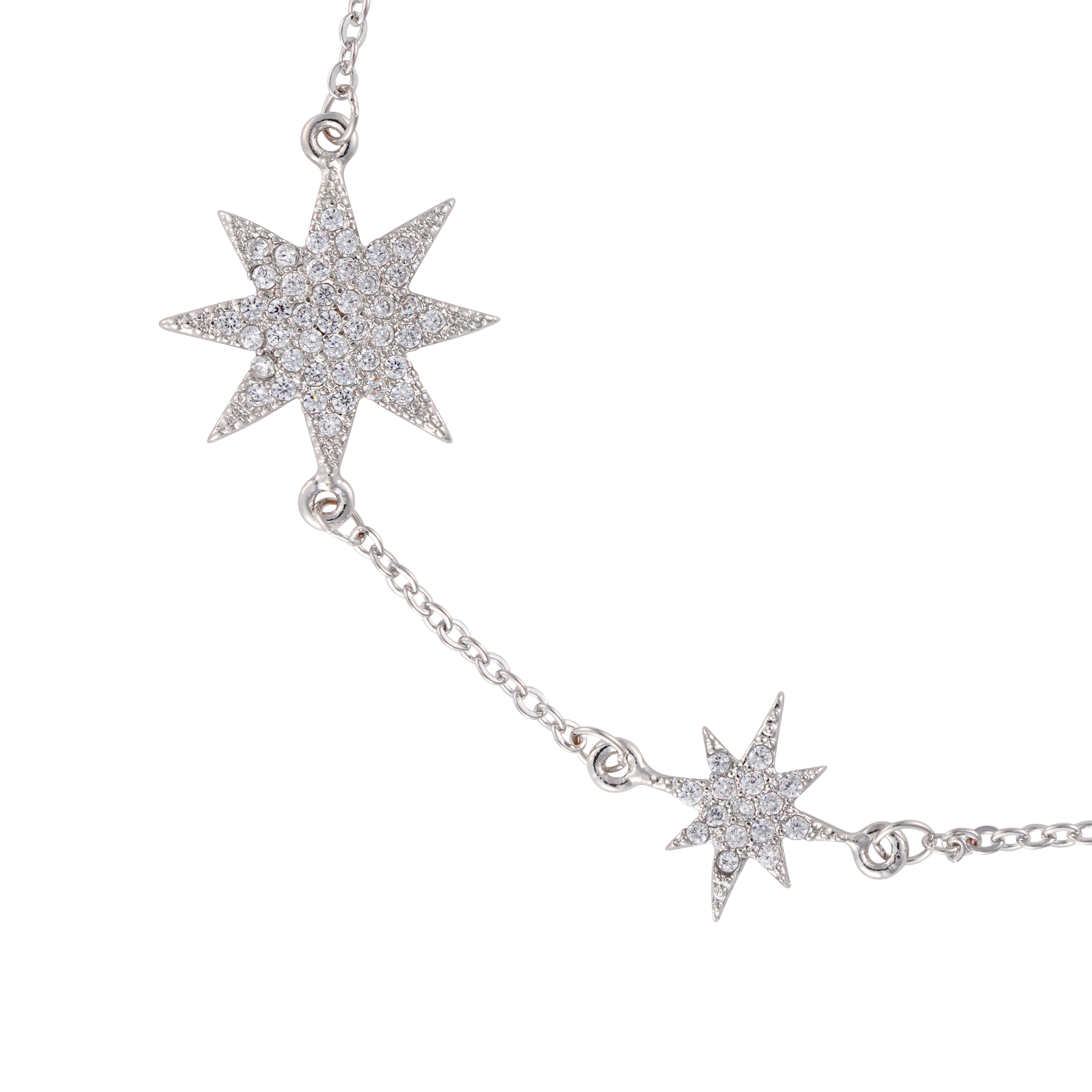 اسوارة - فضي ابيض - 0 image 2