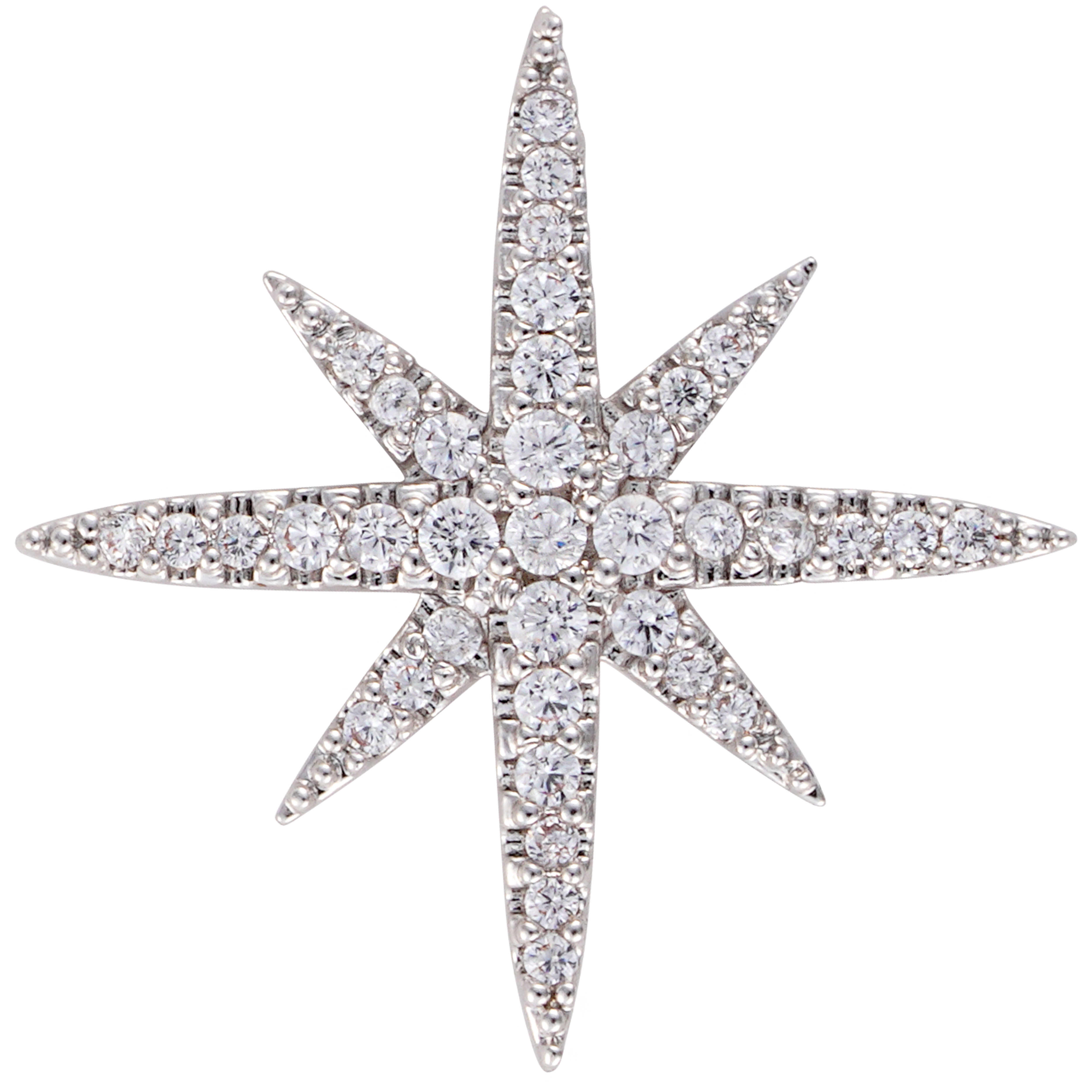 حلق - فضي ابيض - 0 image 1