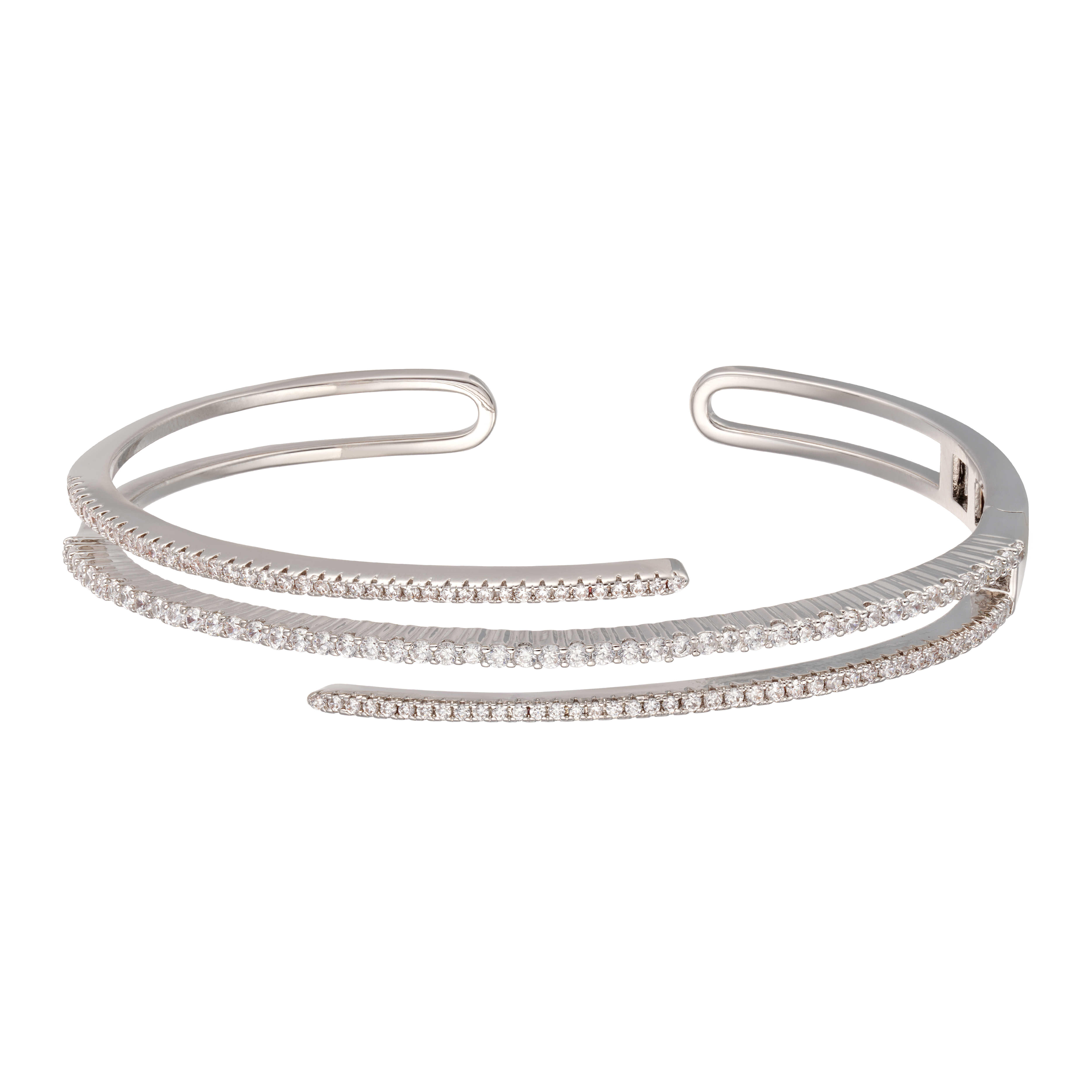 مضعد - فضي ابيض - 0 image 2