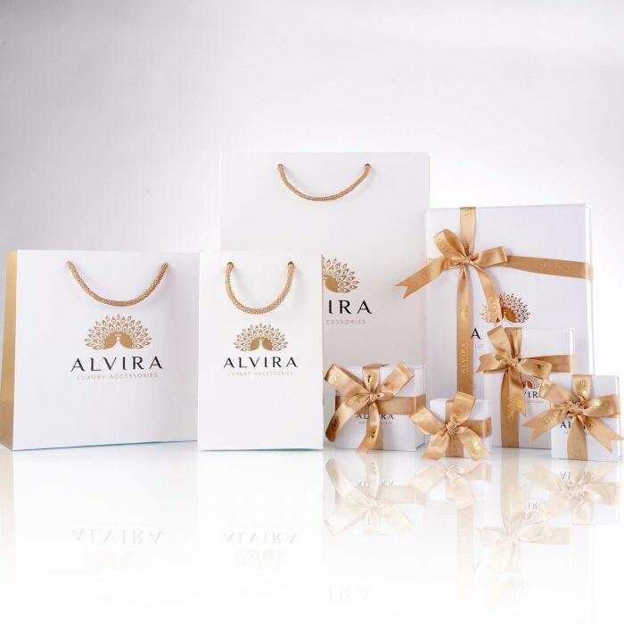 حلق - فضي ابيض - 0 image 2