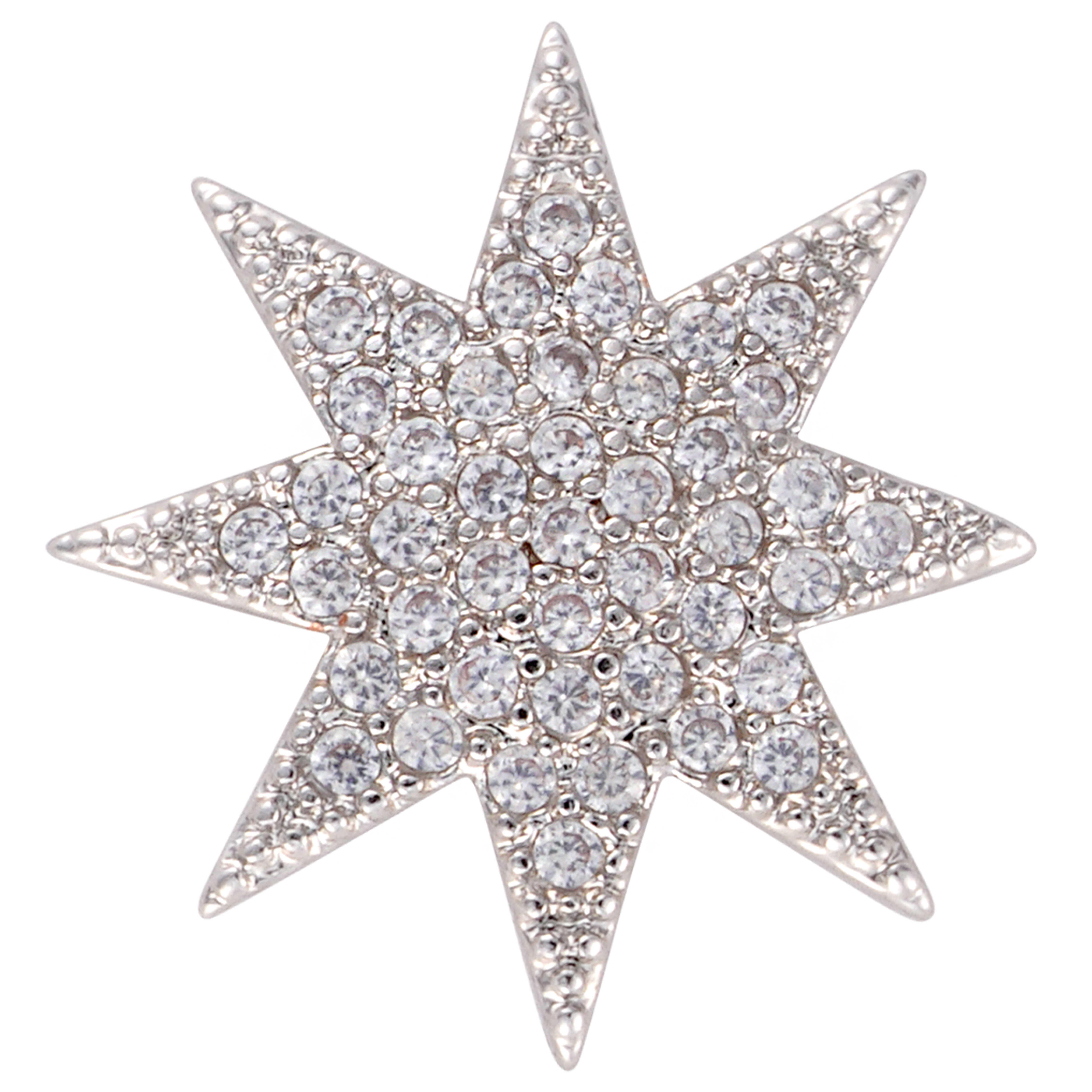 حلق - فضي ابيض - 0 image 1