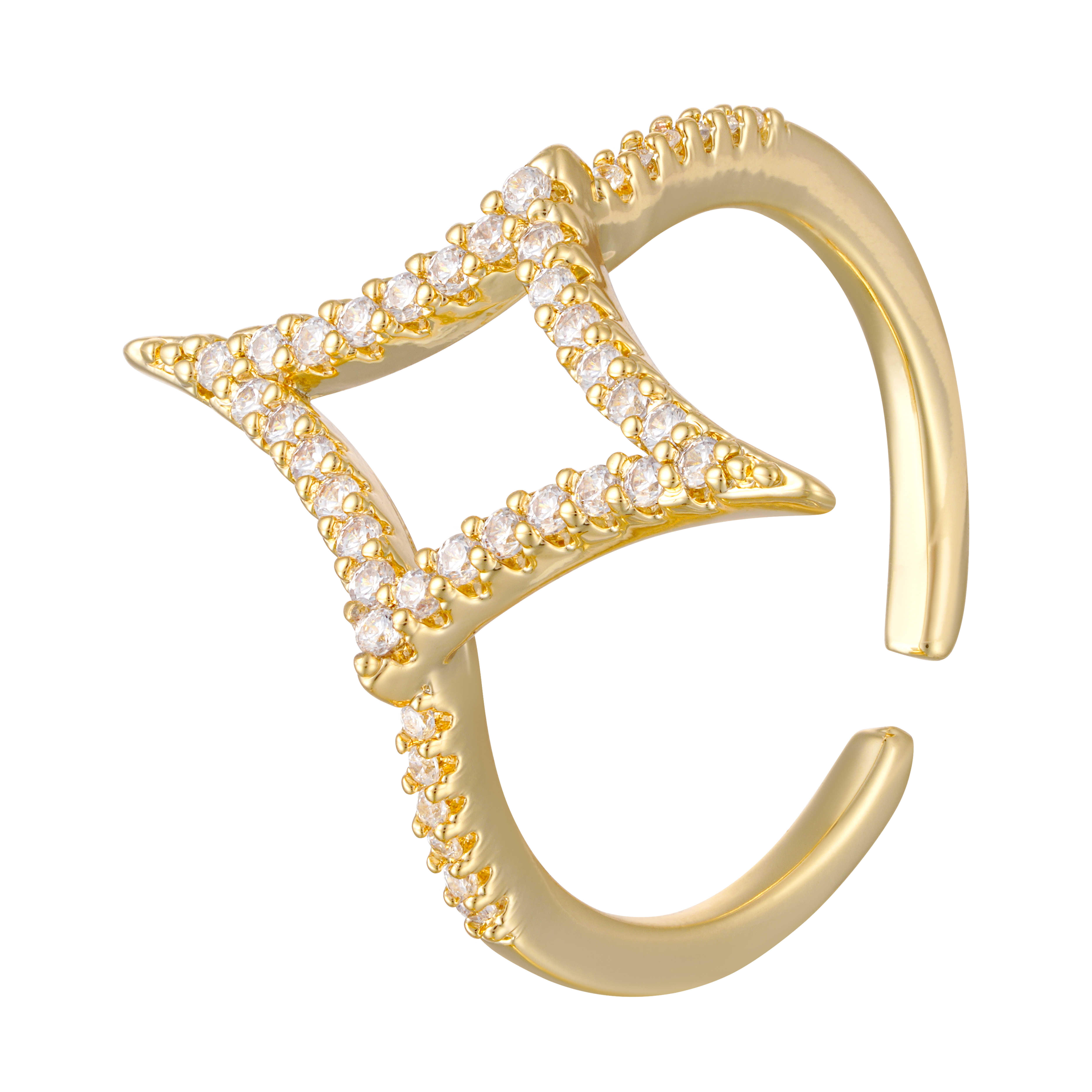 طقم أ - ذهبي ابيض - 0 image 3