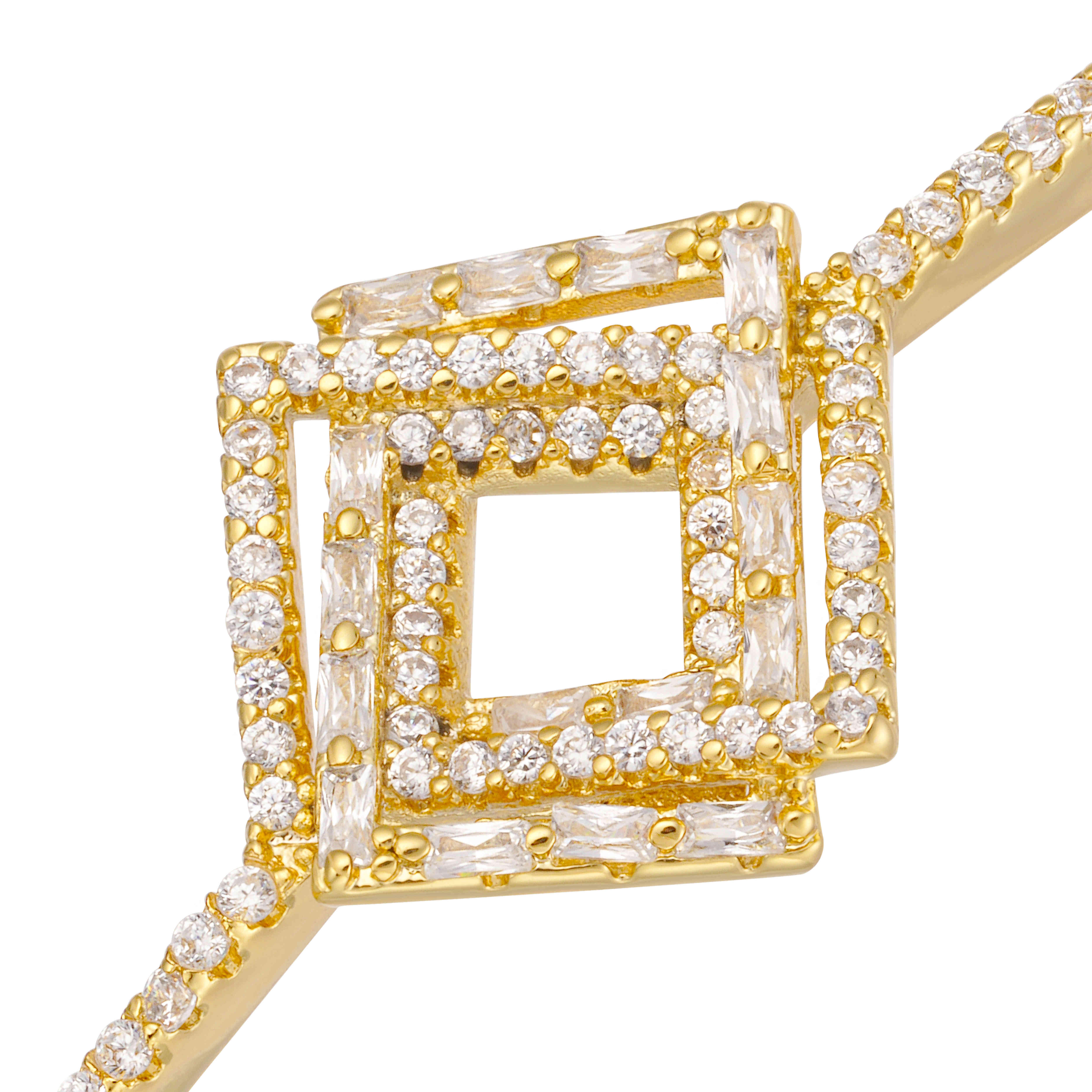 مضعد - ذهبي ابيض - 0 image 1