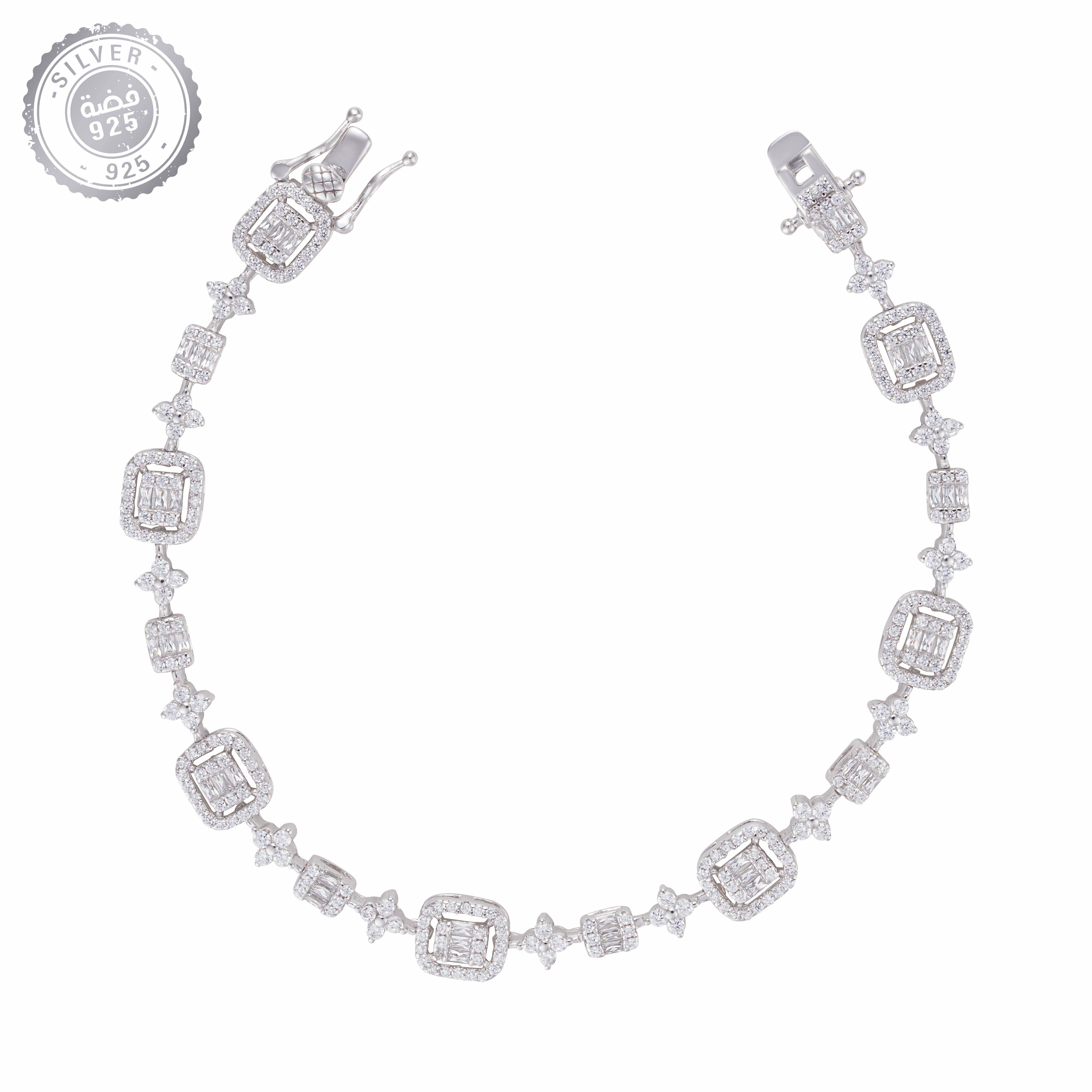 اسوارة سهرة فضة image 0