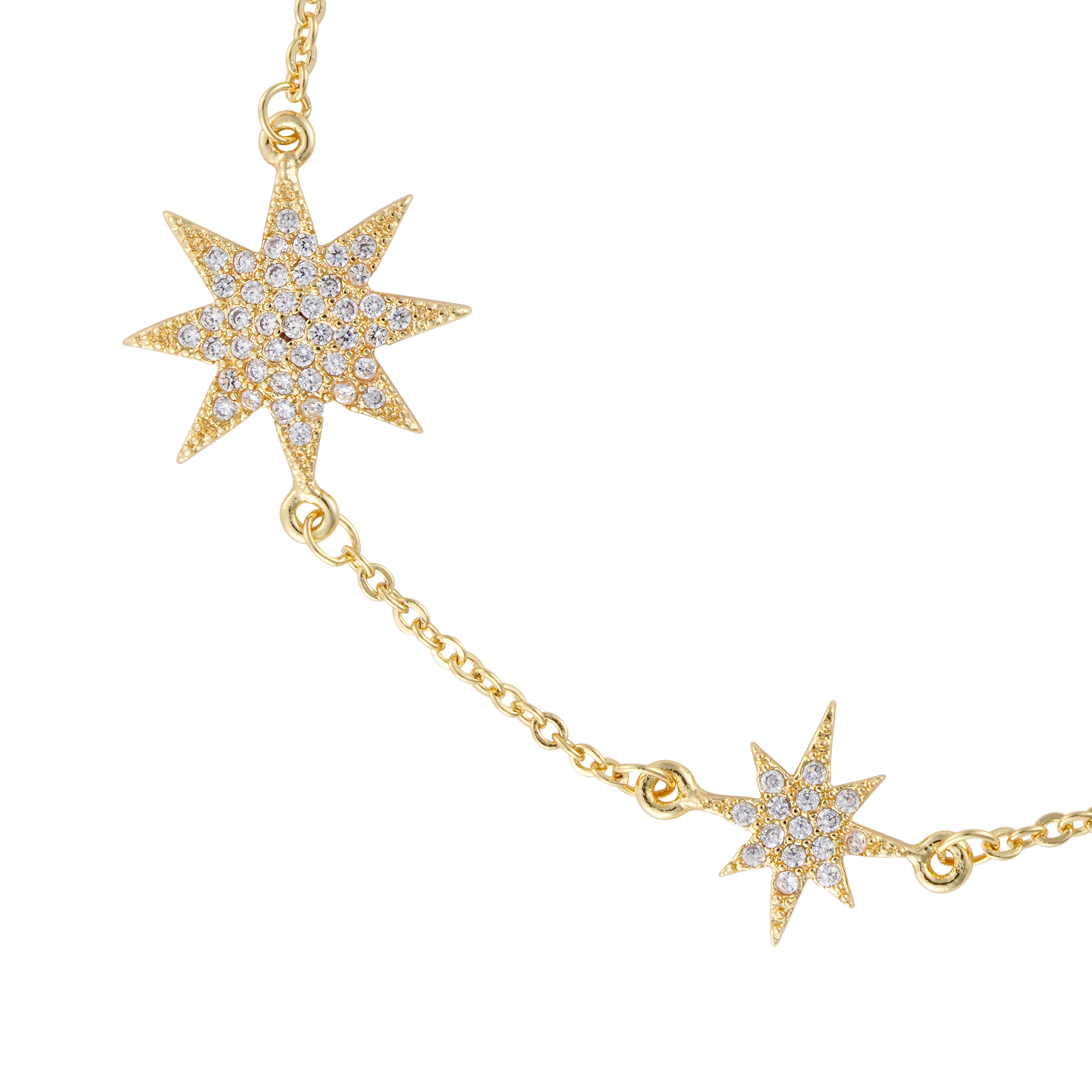 اسوارة - ذهبي ابيض - 0 image 2