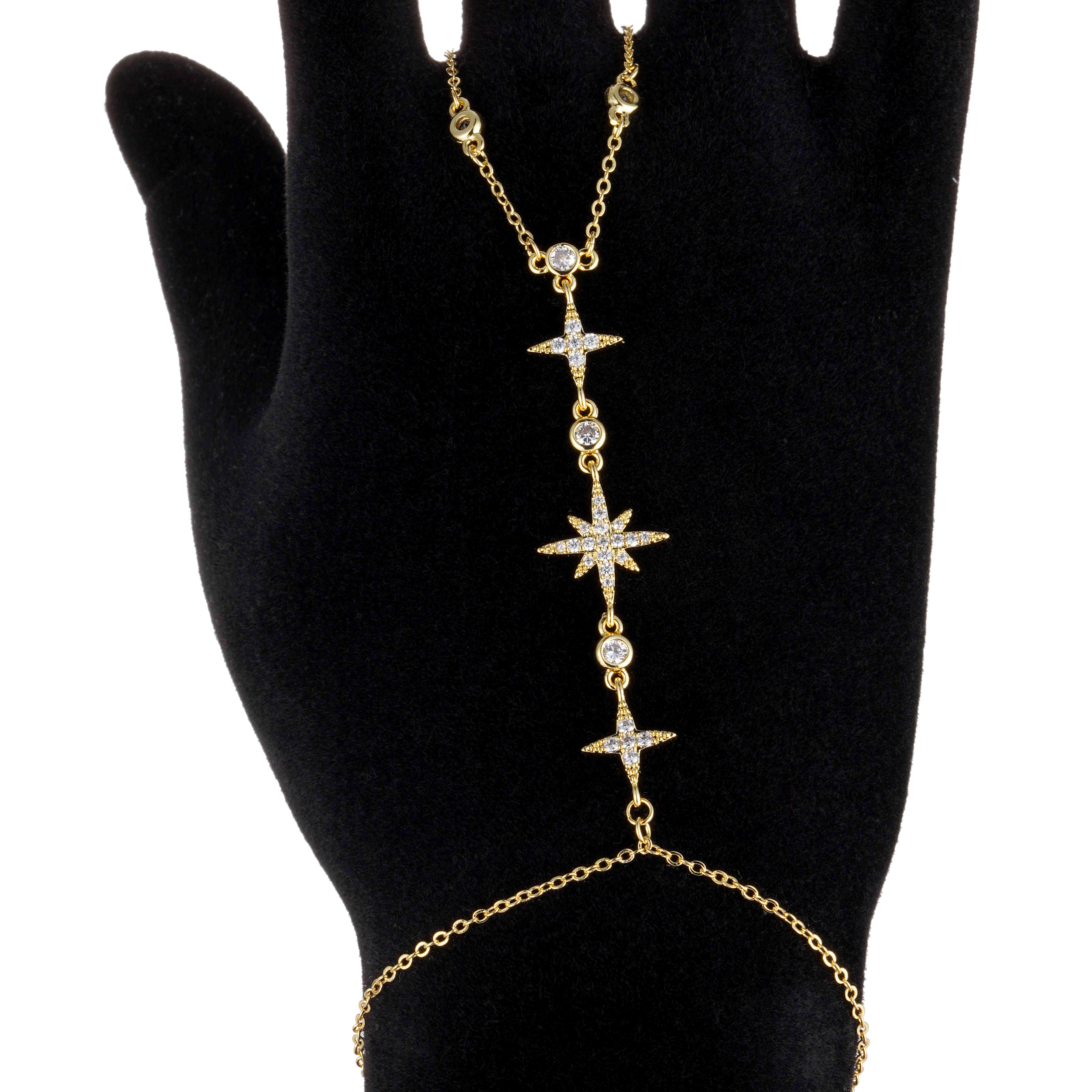 كف - ذهبي ابيض - 0 image 1