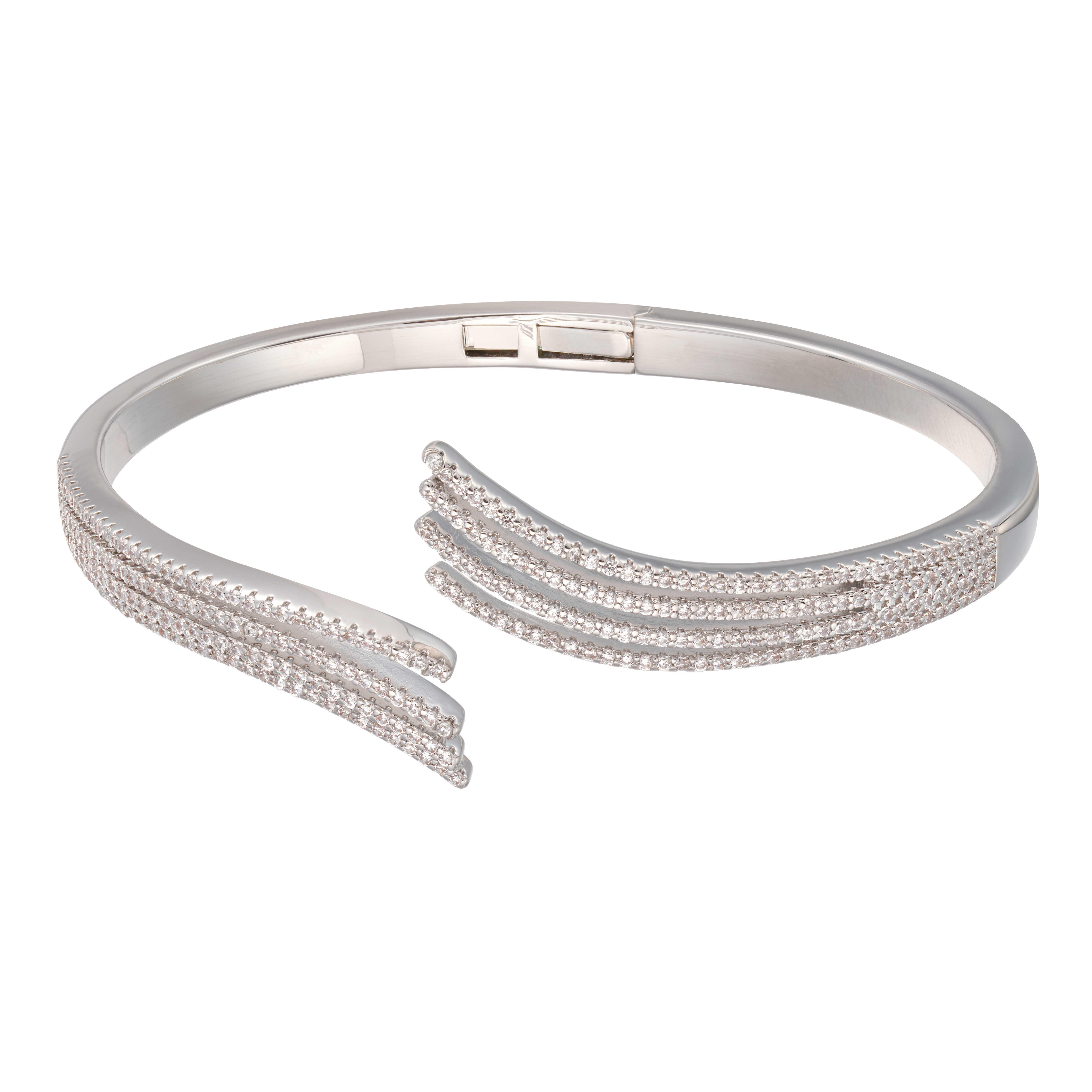 مضعد - فضي ابيض - 0 image 2