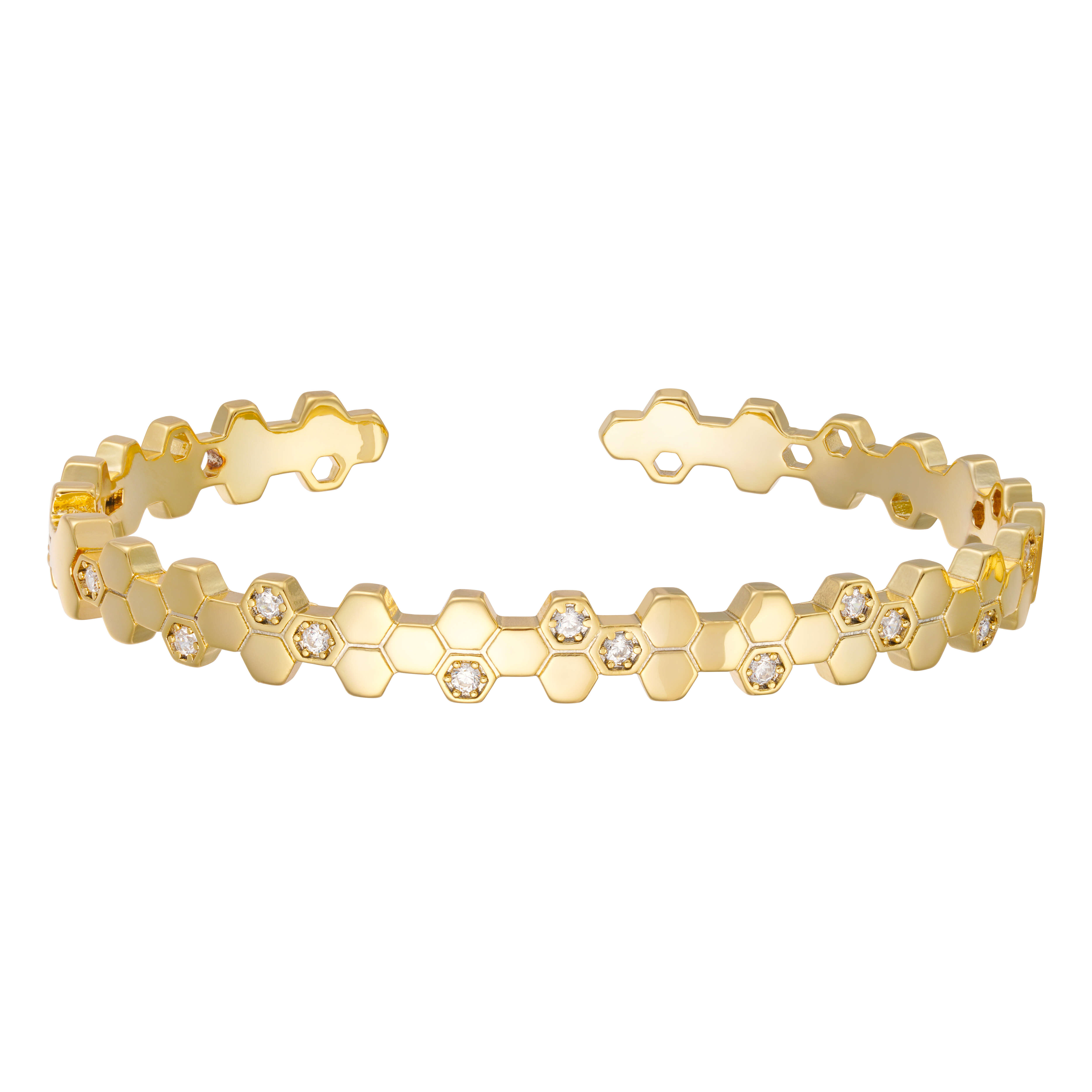 مضعد - ذهبي ابيض - 0 image 2