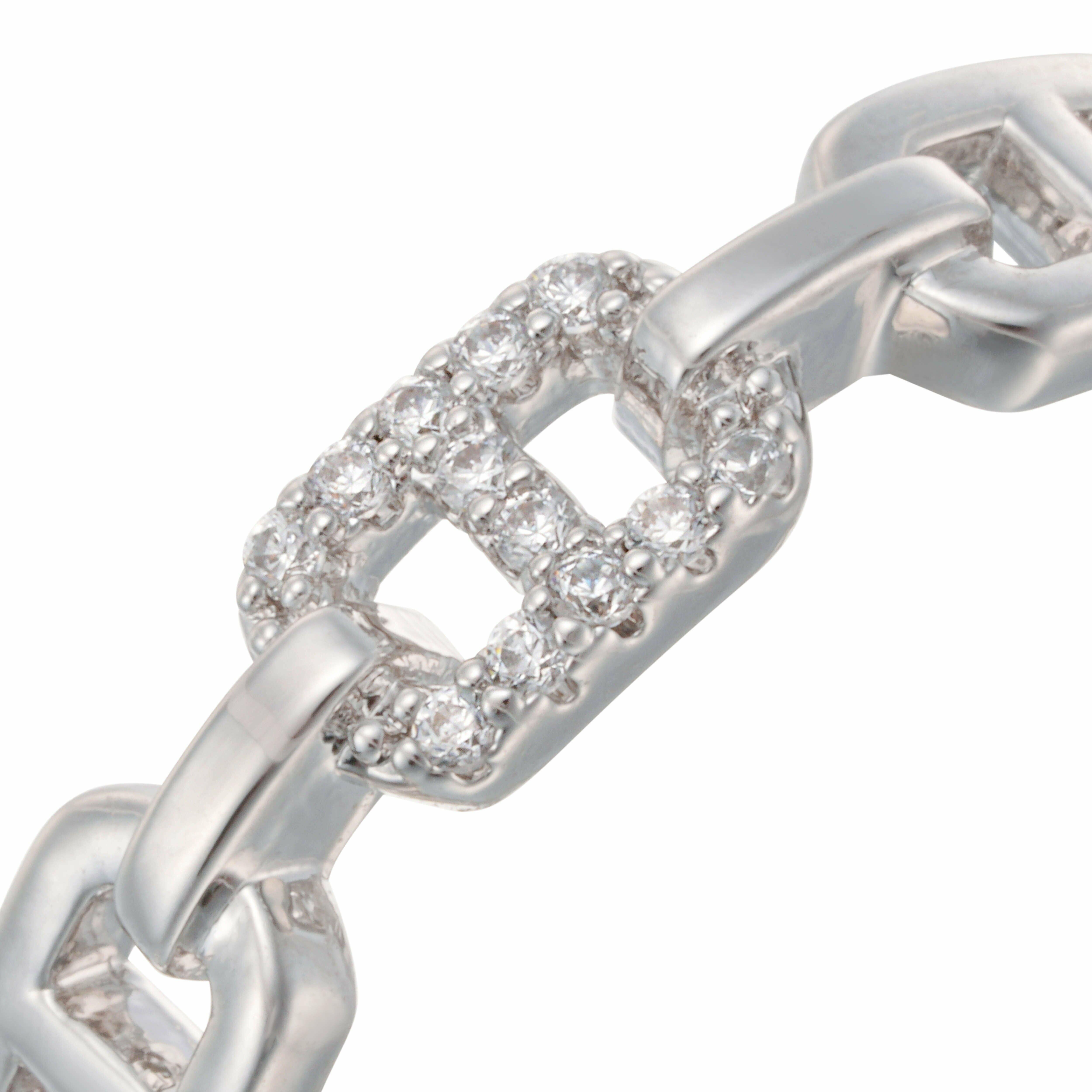 خاتم - فضي ابيض - 0 image 1