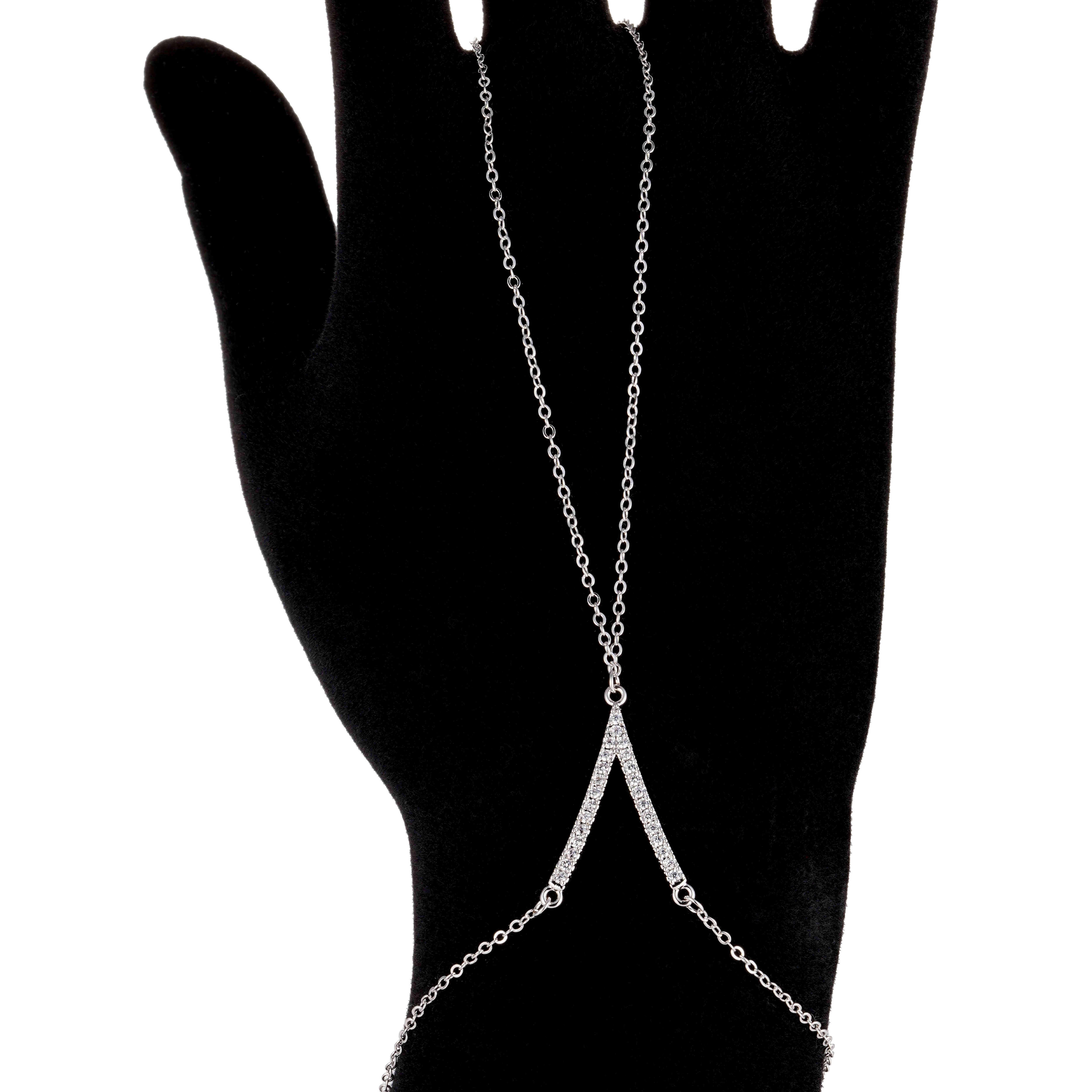 كف - فضي ابيض - 0 image 1