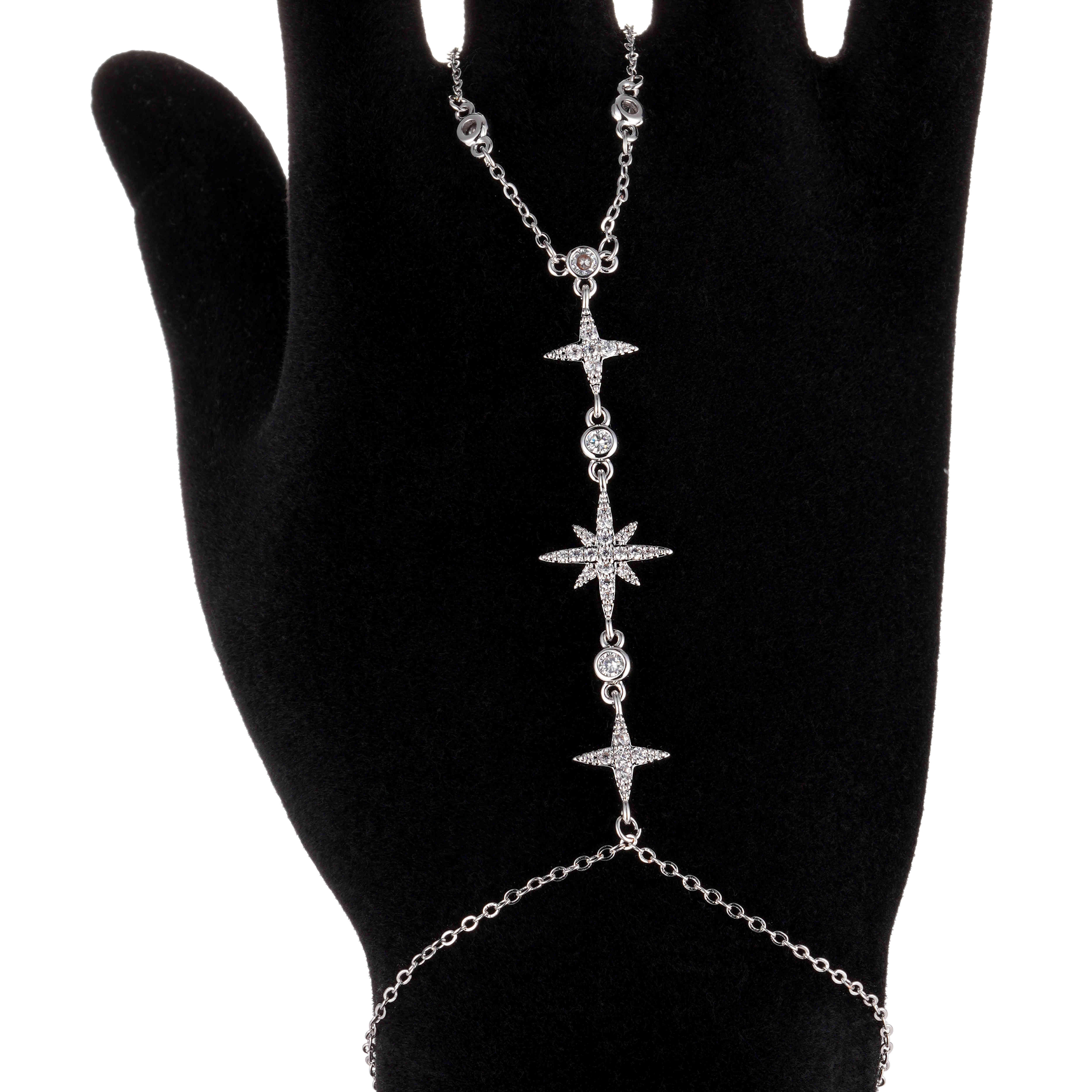 كف - فضي ابيض - 0 image 1