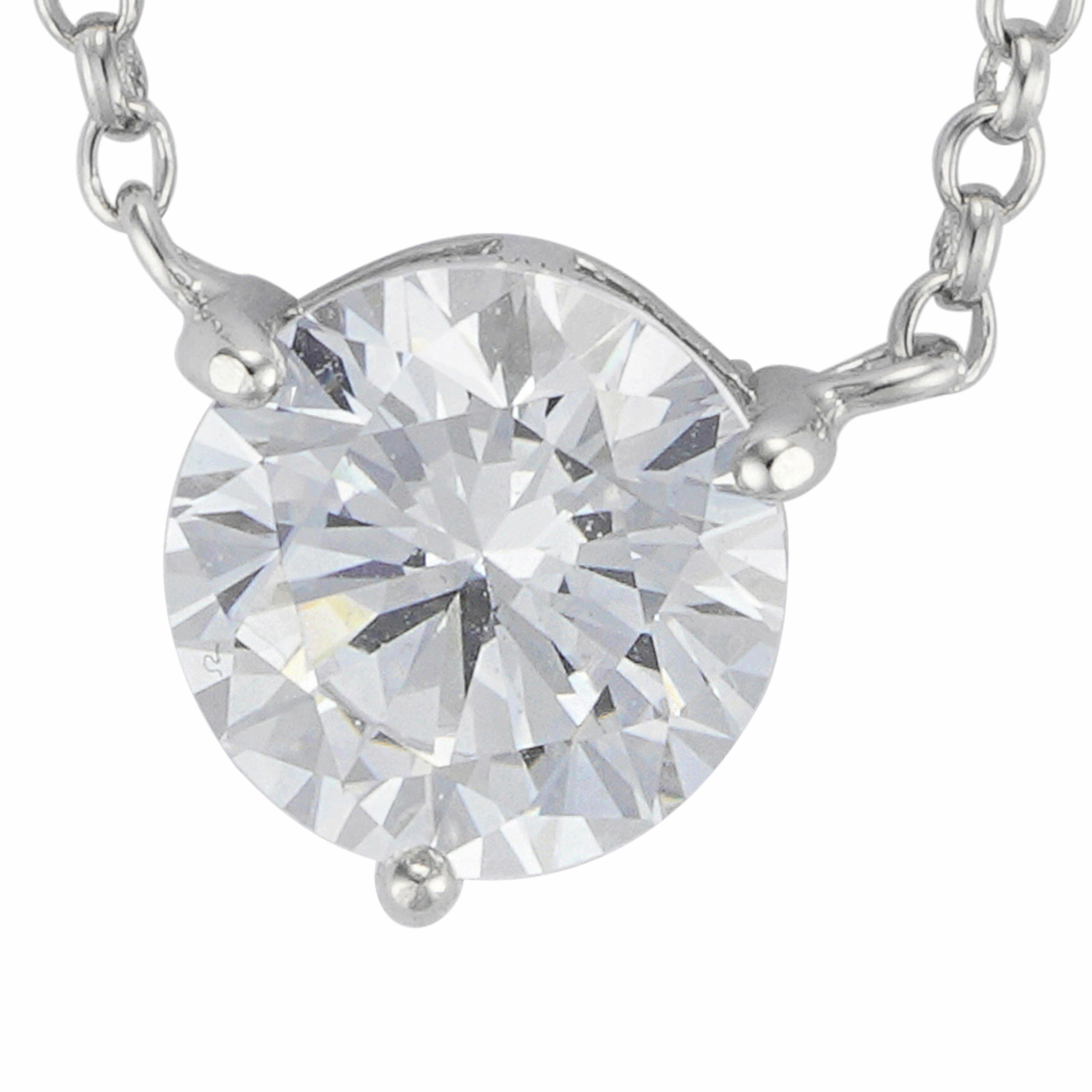925K Silver Round Accessories Set image 1
