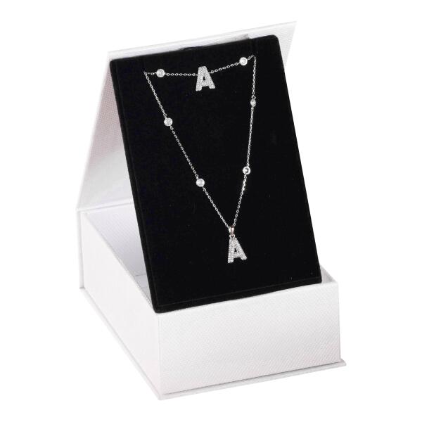 Alvira Gift Set-فضي-A image 0