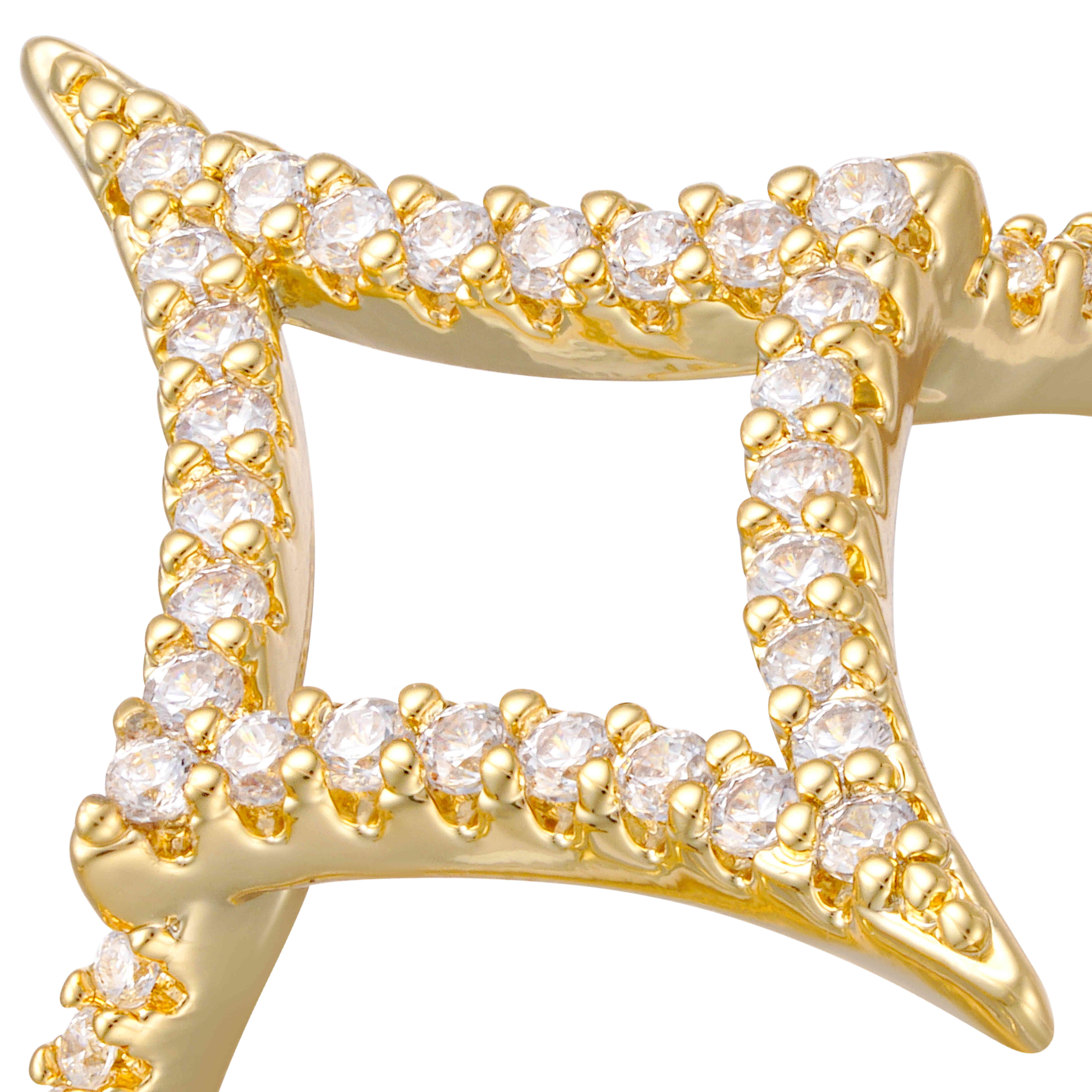 طقم أ - ذهبي ابيض - 0 image 4