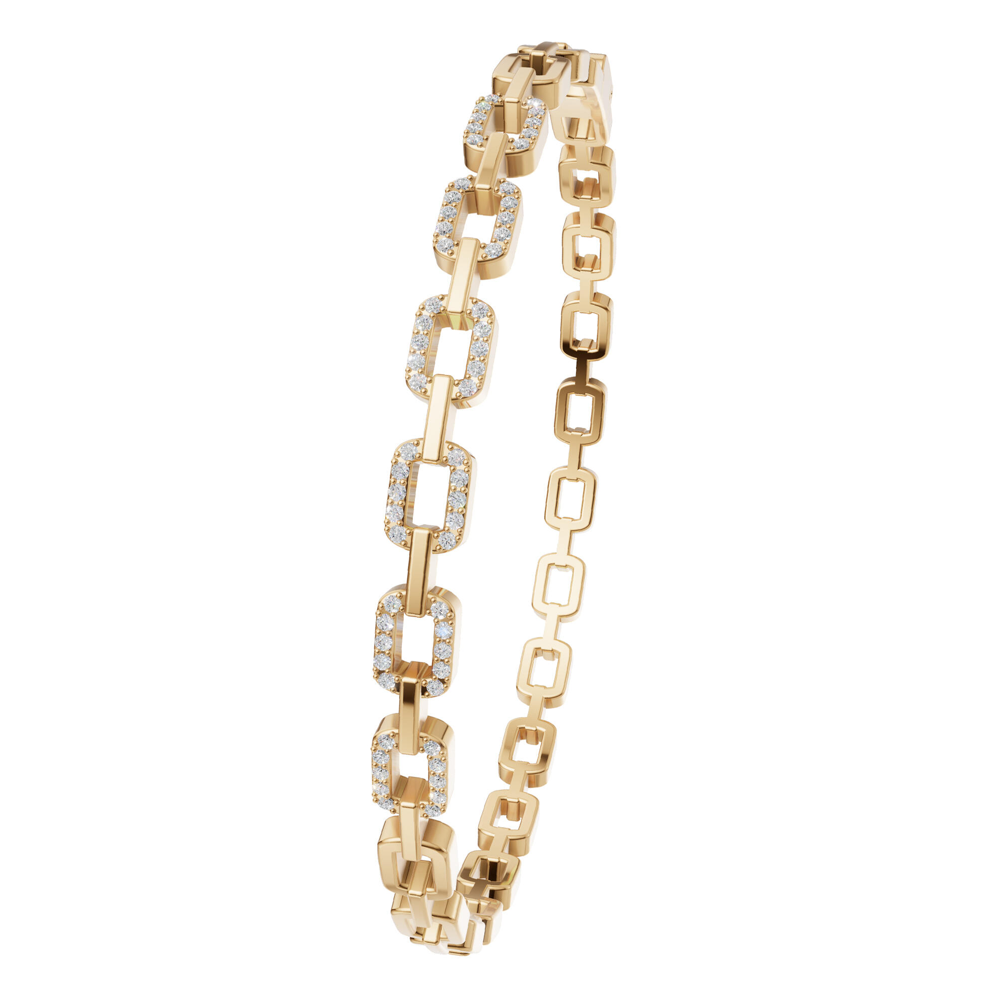 مضعد - ذهبي ابيض - 0 image 0