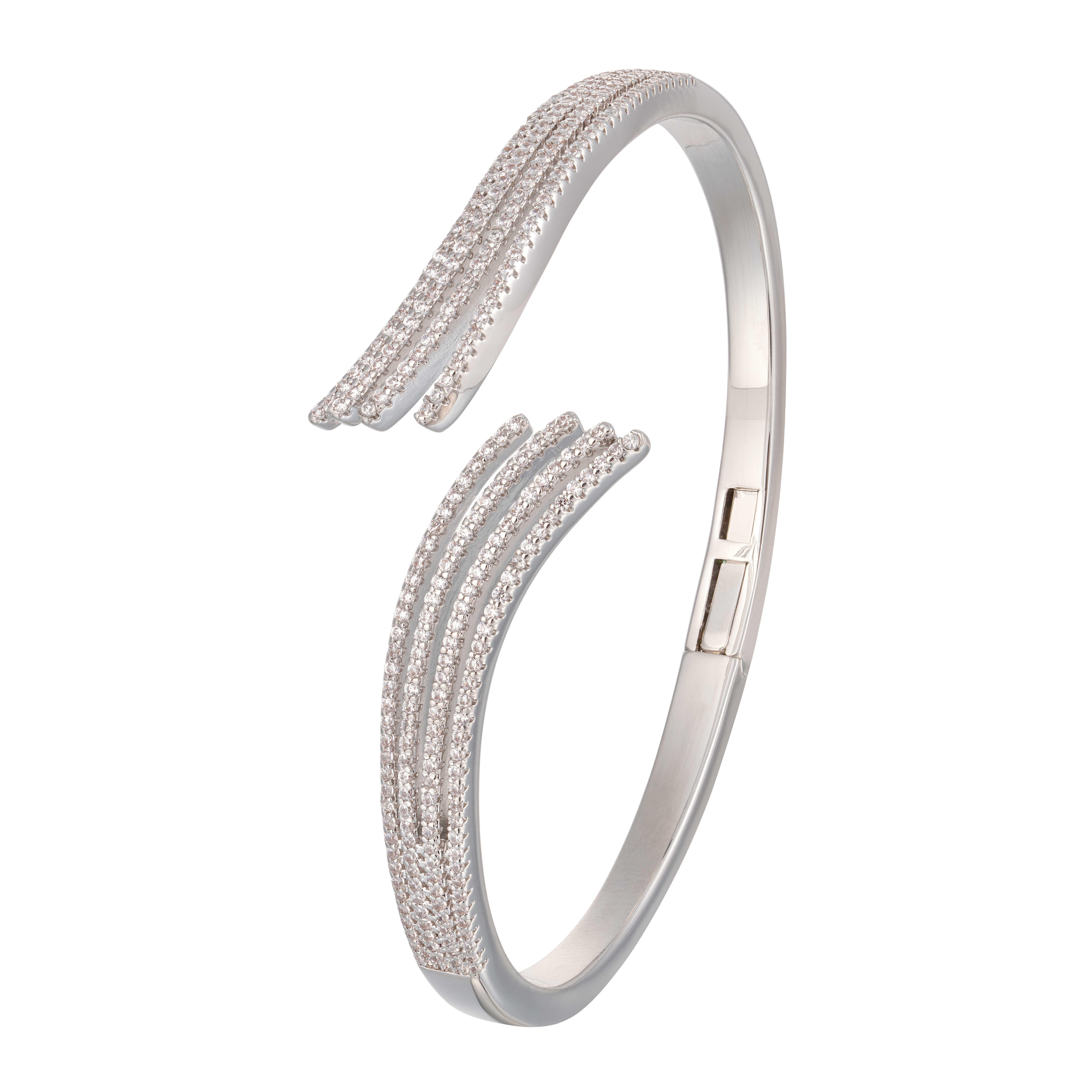 مضعد - فضي ابيض - 0 image 0