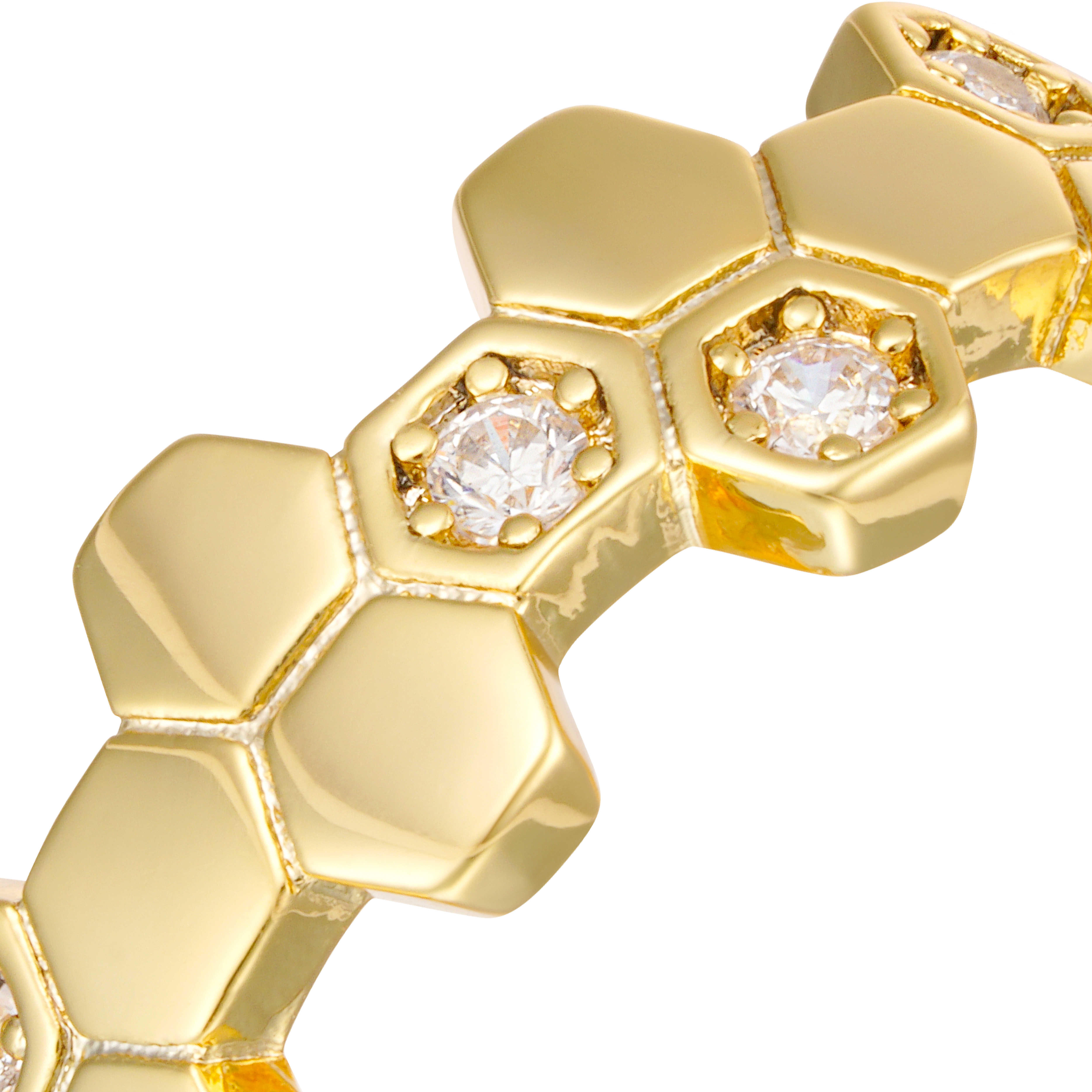 خاتم - ذهبي ابيض - 0 image 2