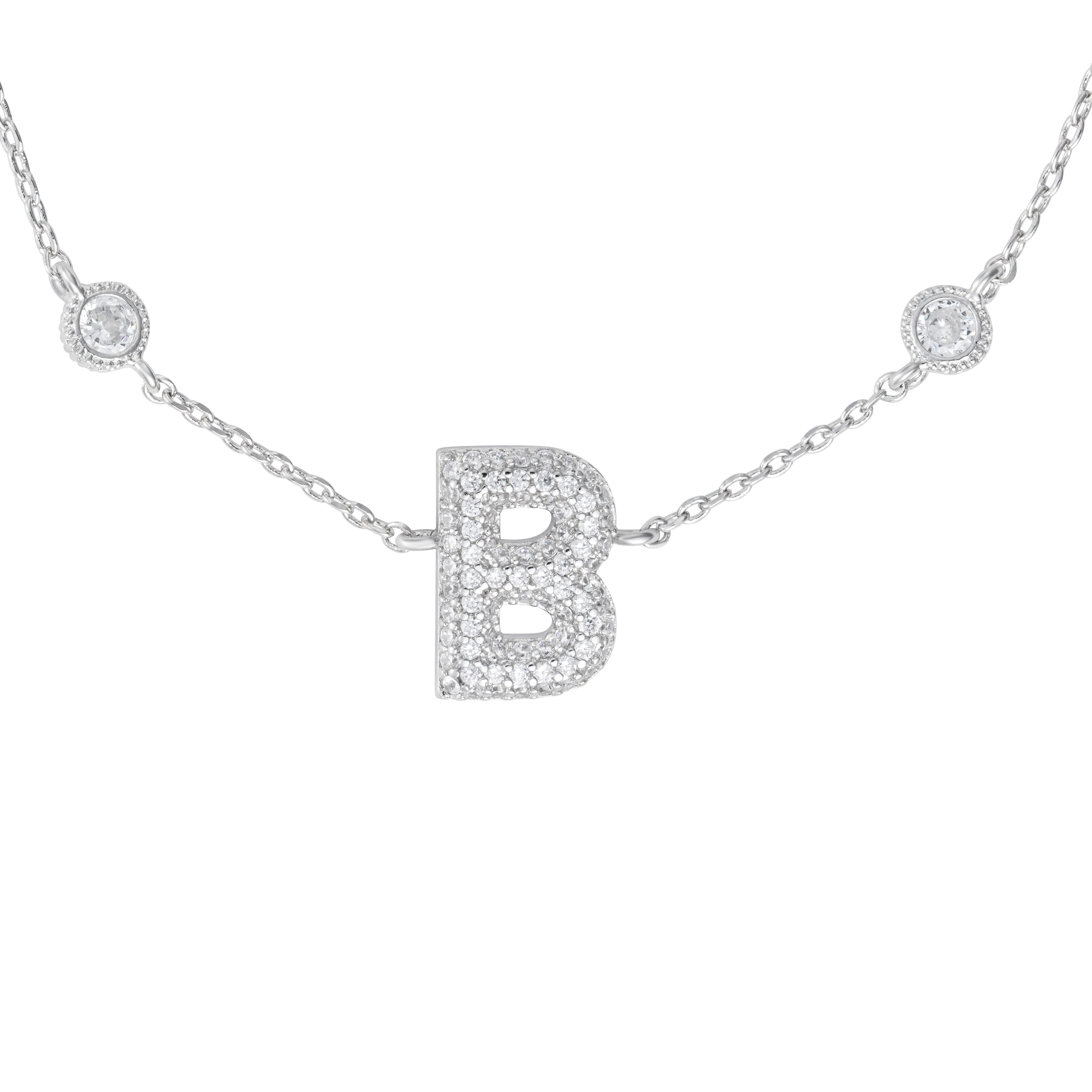 Letters Bracelet-B image 1