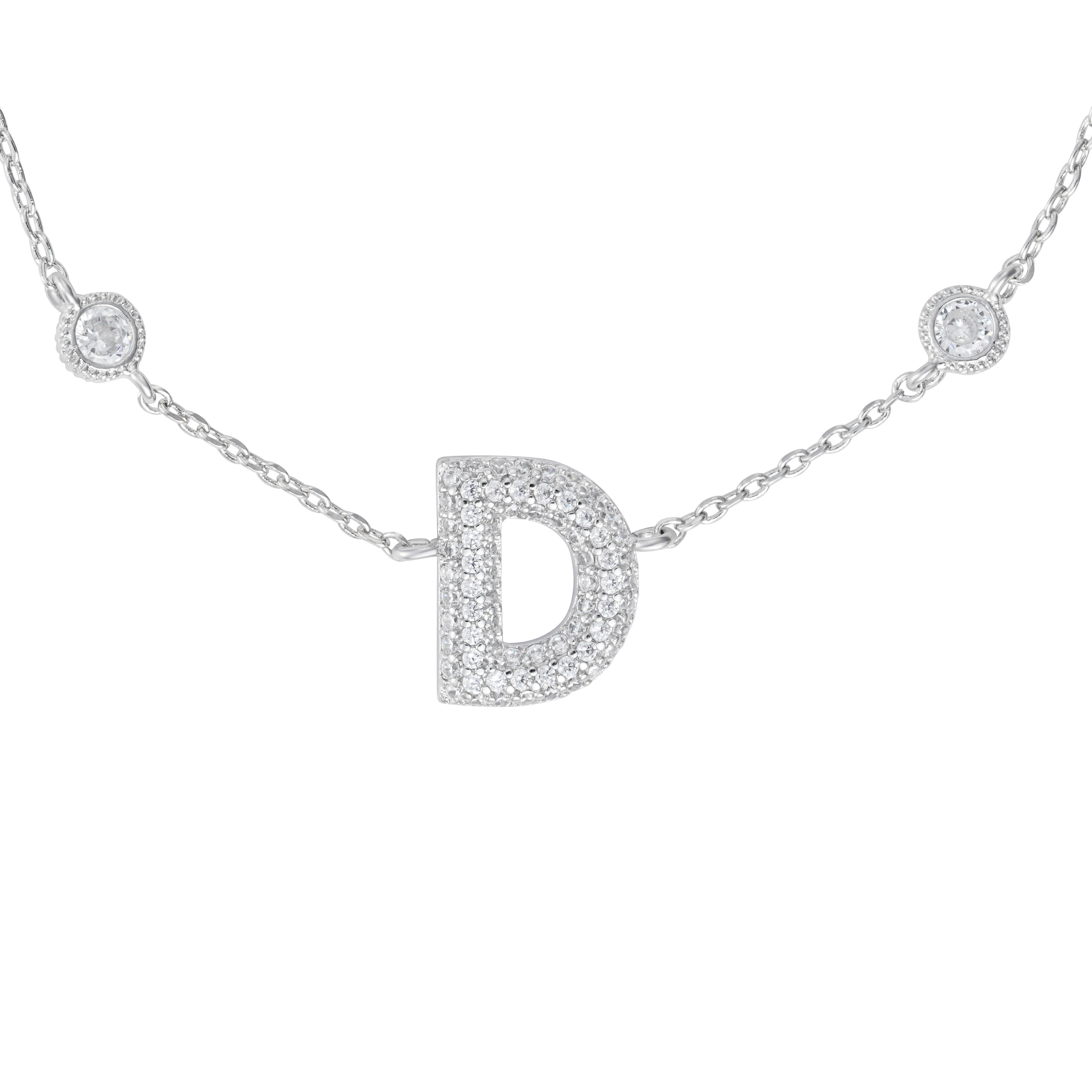 Letters Bracelet-D image 1