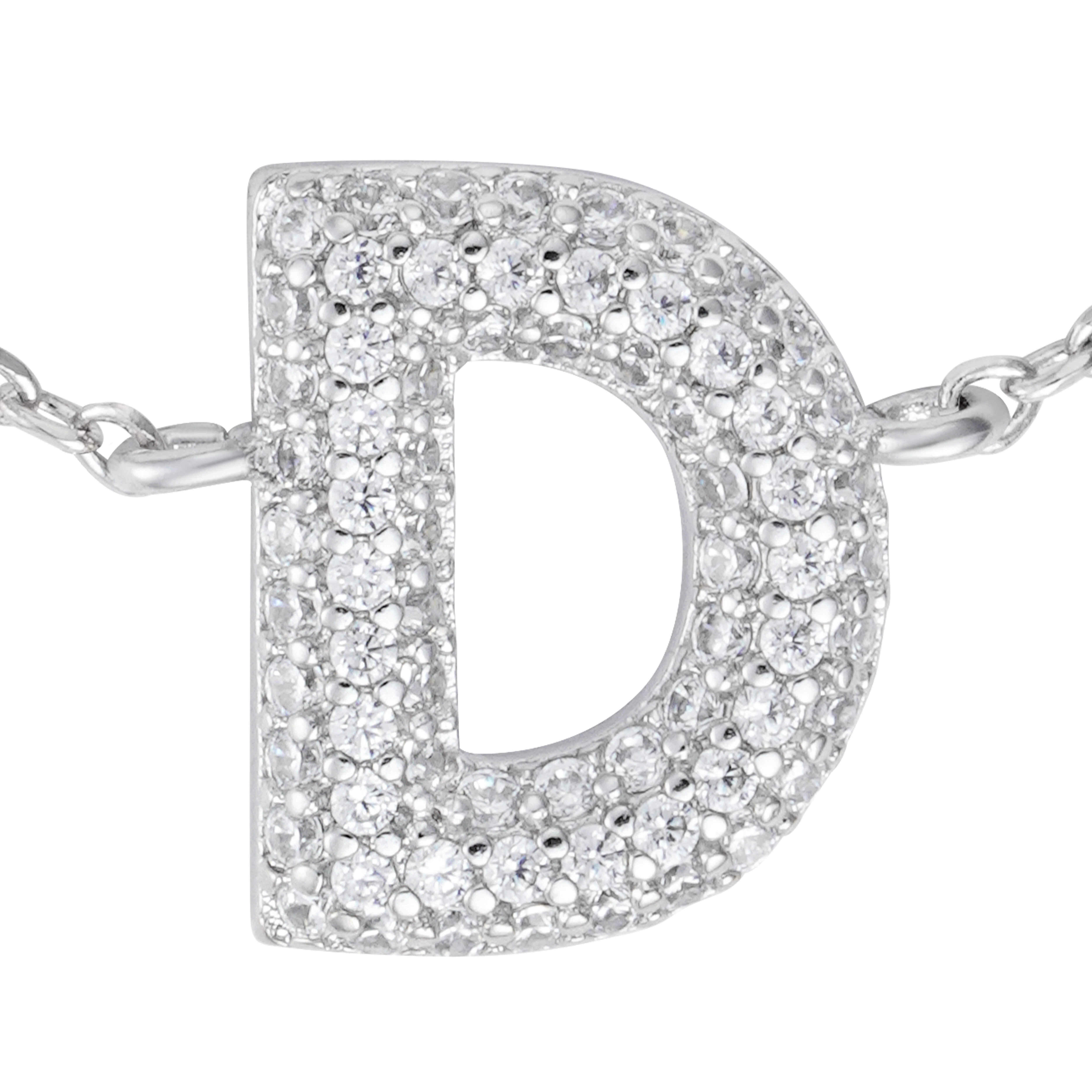 Letters Bracelet-D image 2