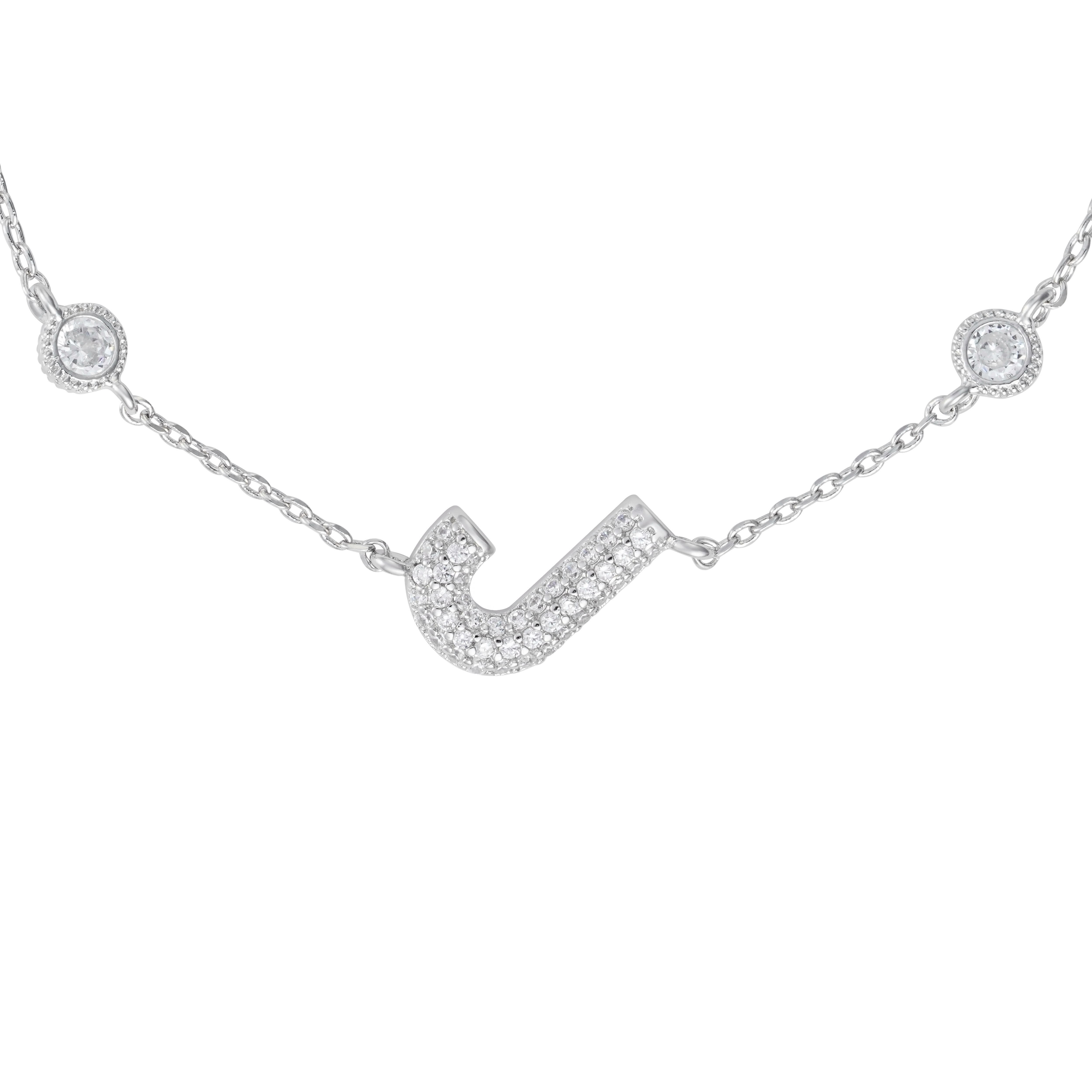 Letters Bracelet-J image 1