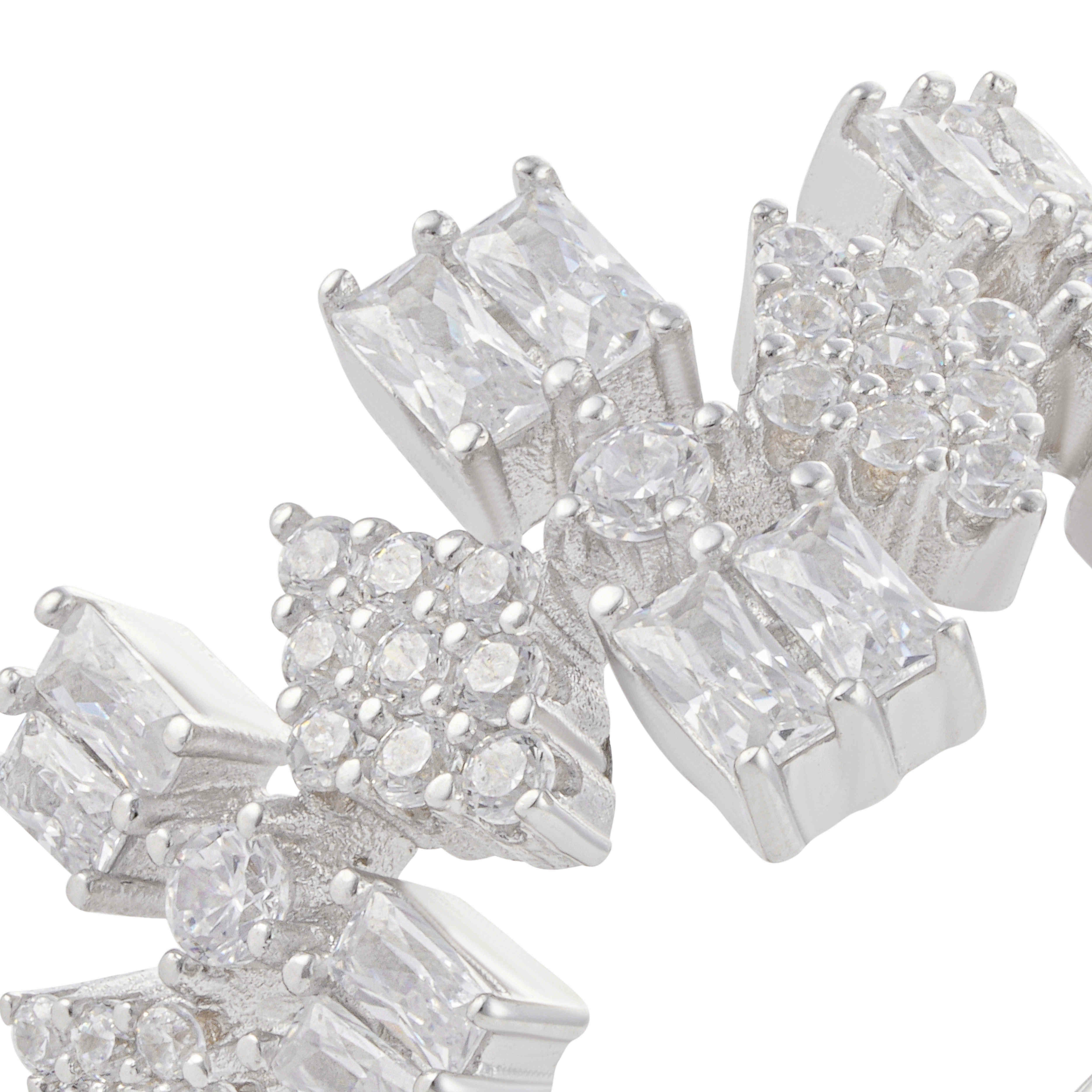 خاتم سهرة بأحجار هندسية image 2